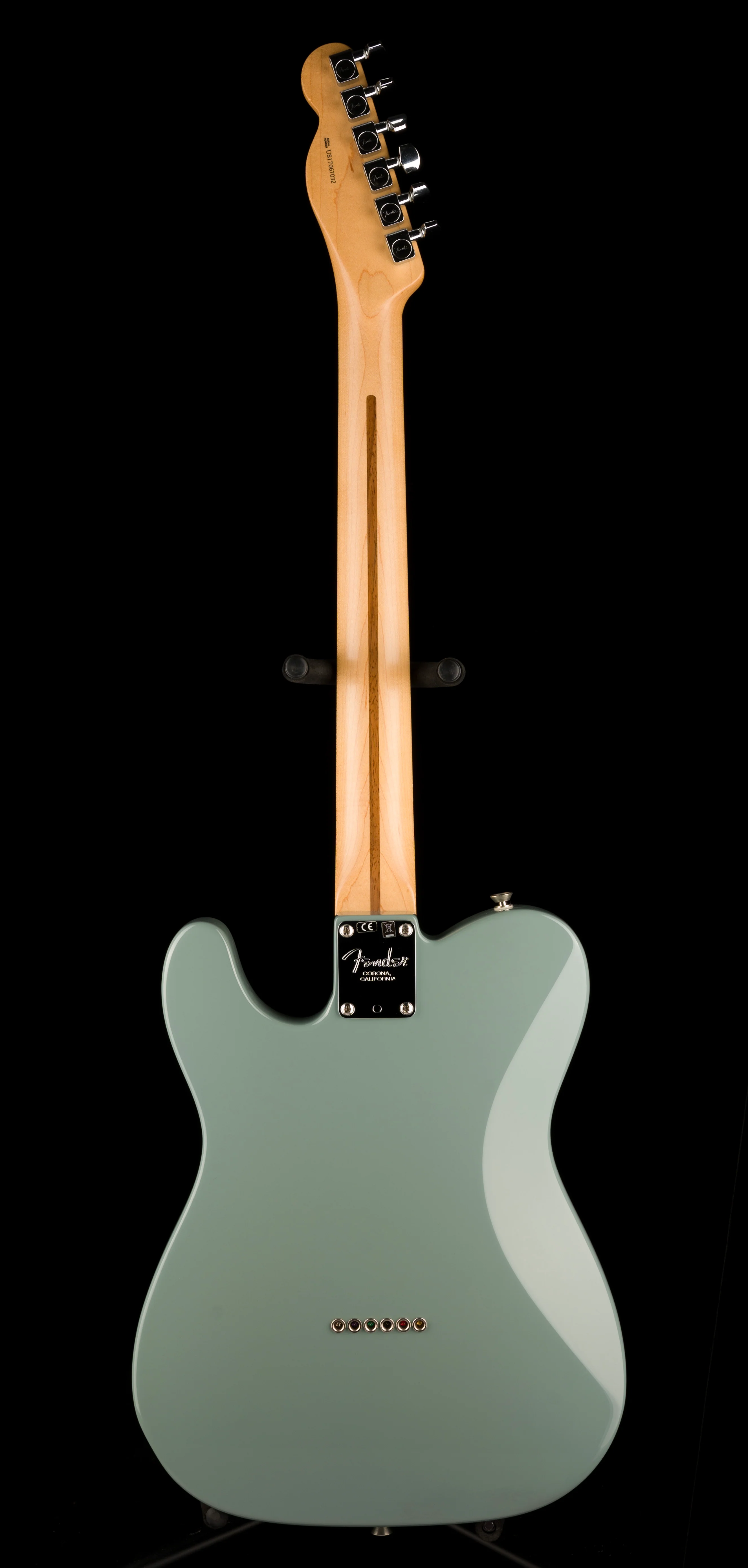 Used Fender American Professional II Telecaster Deluxe Sonic Gray with Gig Bag - Image 14