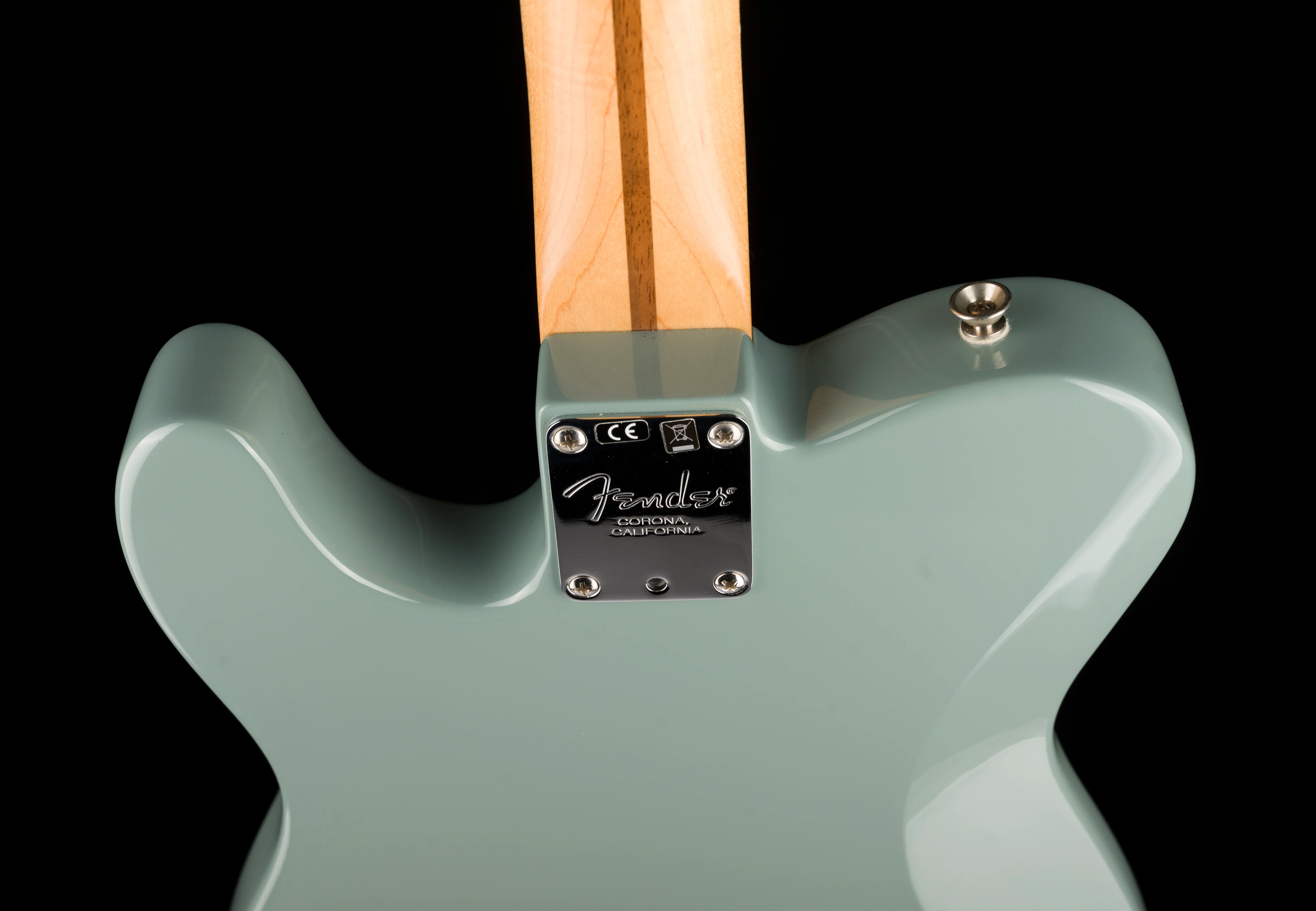 Used Fender American Professional II Telecaster Deluxe Sonic Gray with Gig Bag - Image 15