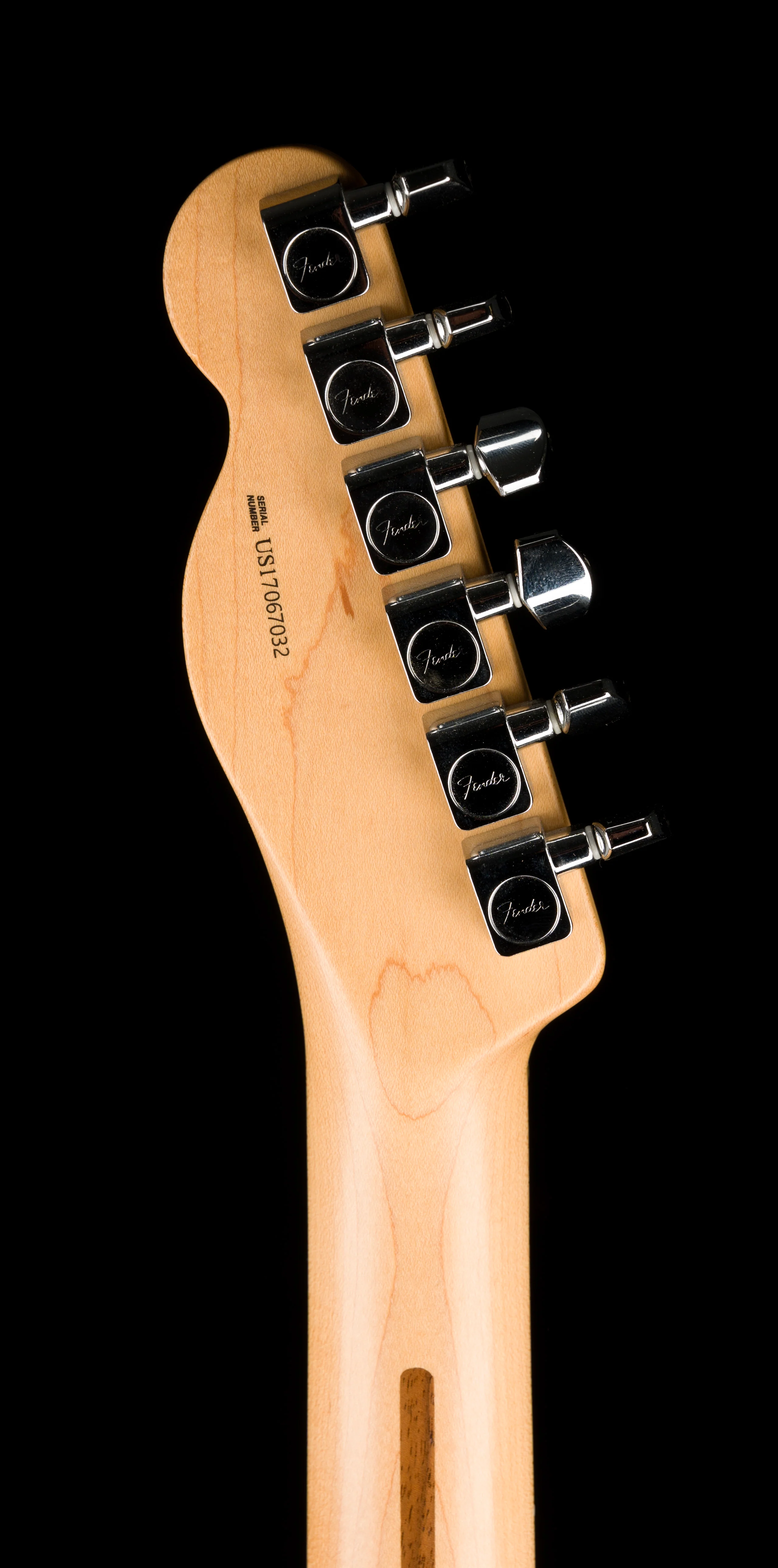 Used Fender American Professional II Telecaster Deluxe Sonic Gray with Gig Bag - Image 17
