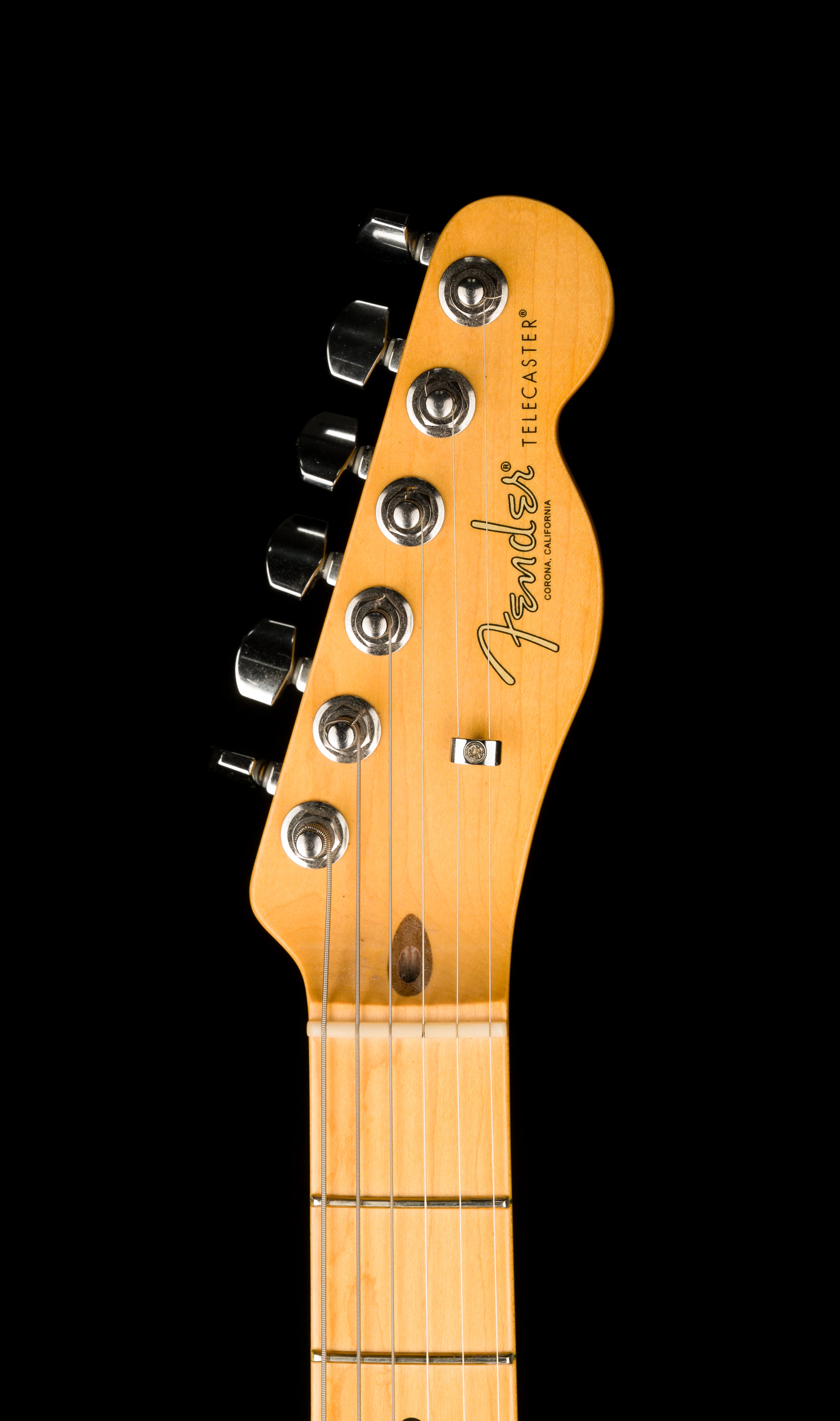 Used Fender American Professional II Telecaster with TV Jones Pickups Miami Blue with OHSC - Image 12