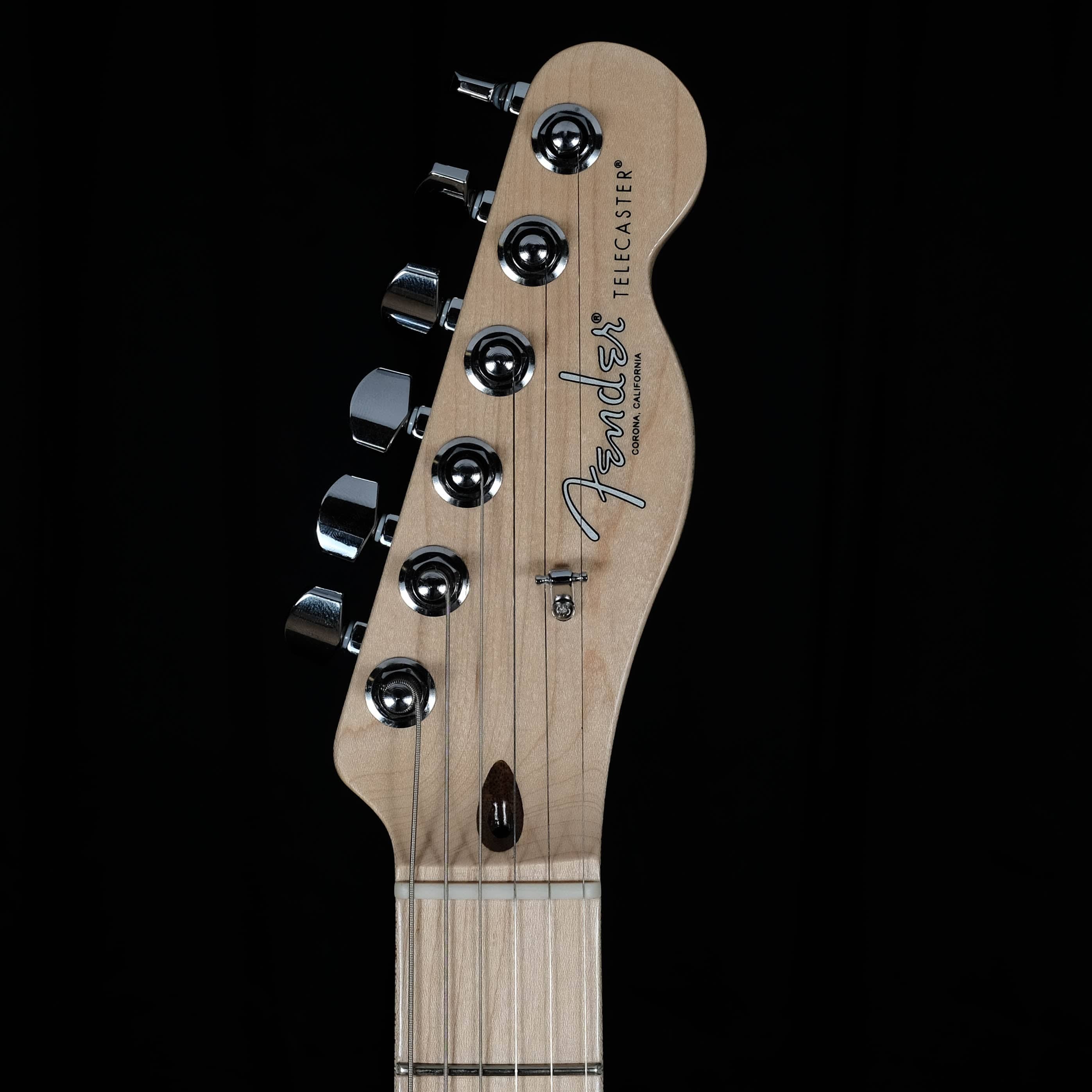 Used Fender Limited Edition American Professional Telecaster Butterscotch Added Bigsby W OHSC - Image 7
