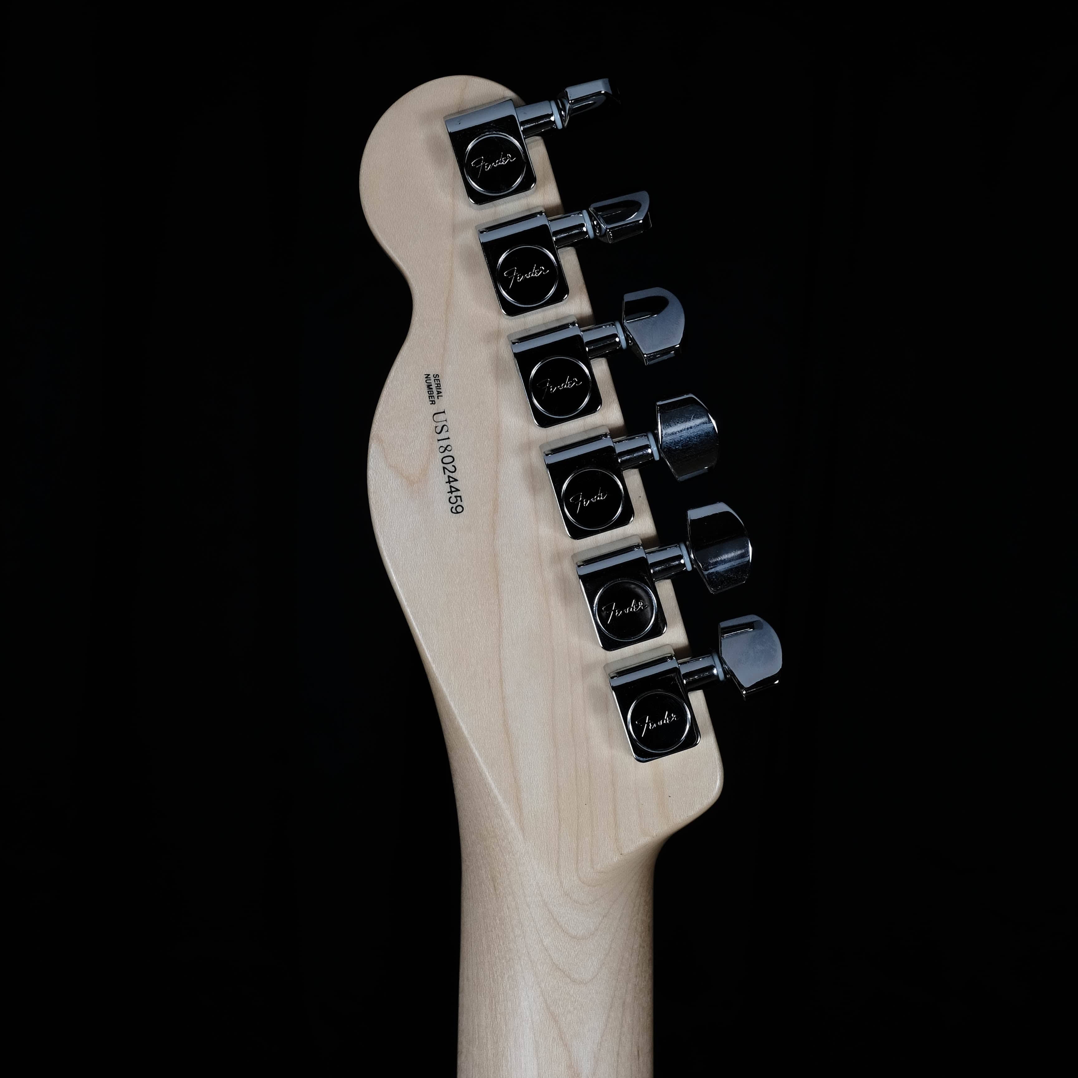 Used Fender Limited Edition American Professional Telecaster Butterscotch Added Bigsby W OHSC - Image 8