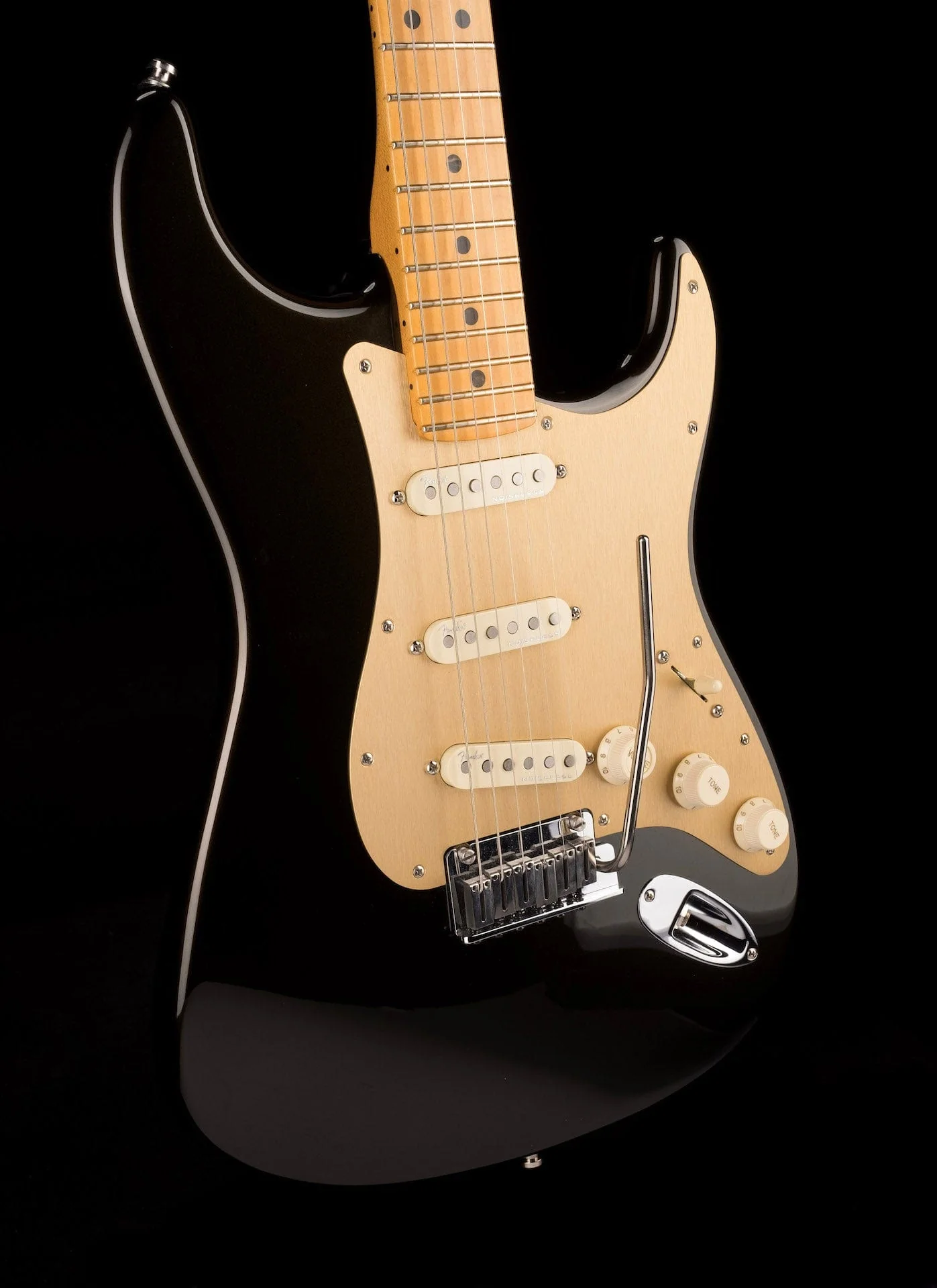 Used Fender American Ultra Stratocaster Texas Tea with OHSC - Image 10