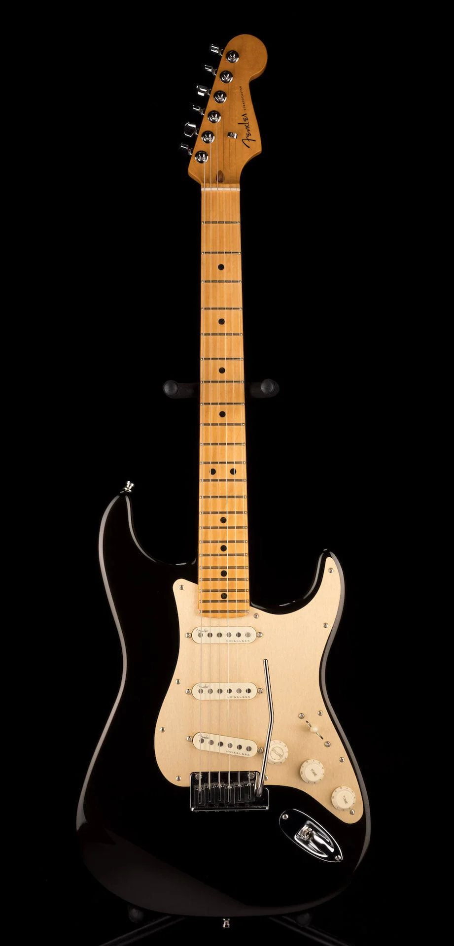 Used Fender American Ultra Stratocaster Texas Tea with OHSC - Image 2
