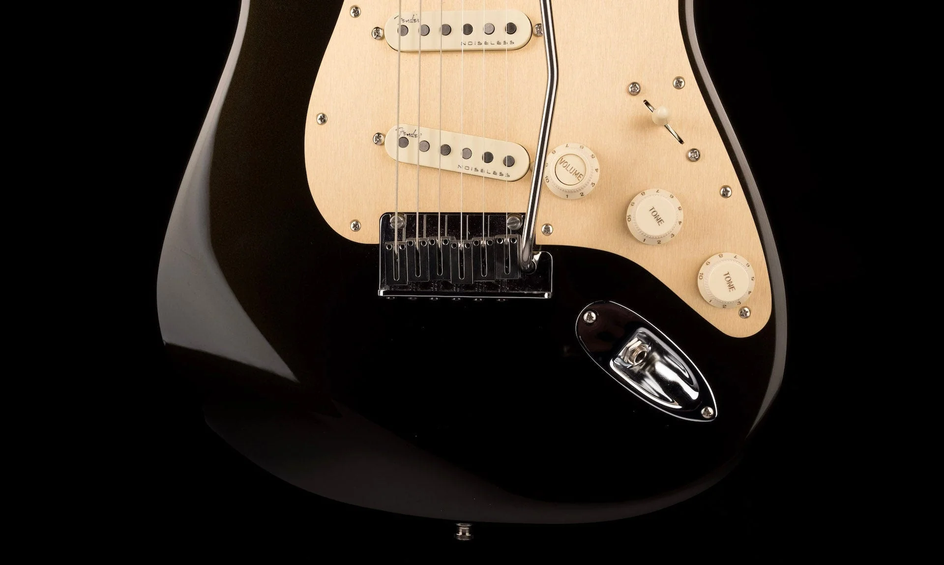 Used Fender American Ultra Stratocaster Texas Tea with OHSC - Image 5