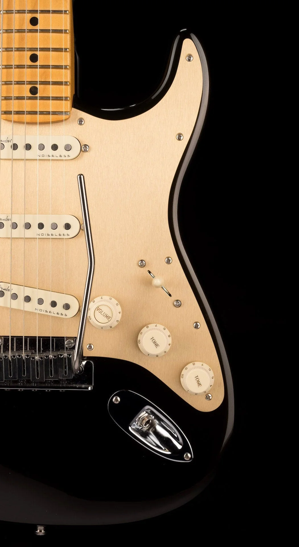 Used Fender American Ultra Stratocaster Texas Tea with OHSC - Image 9