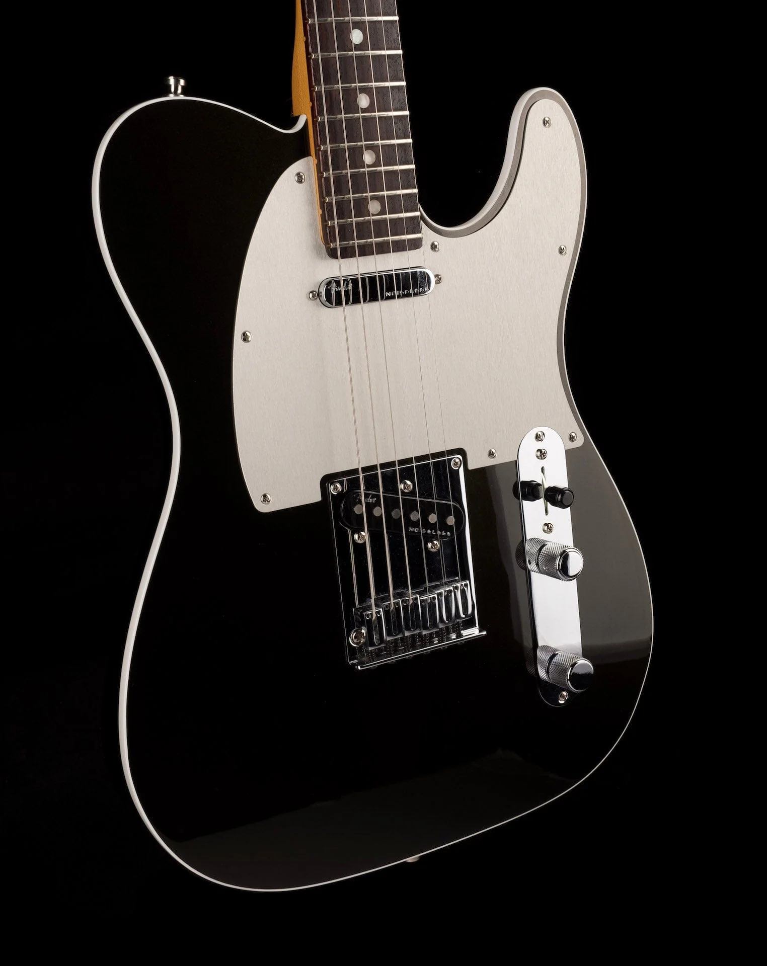 Used Fender American Ultra Telecaster Texas Tea with OHSC - Image 10