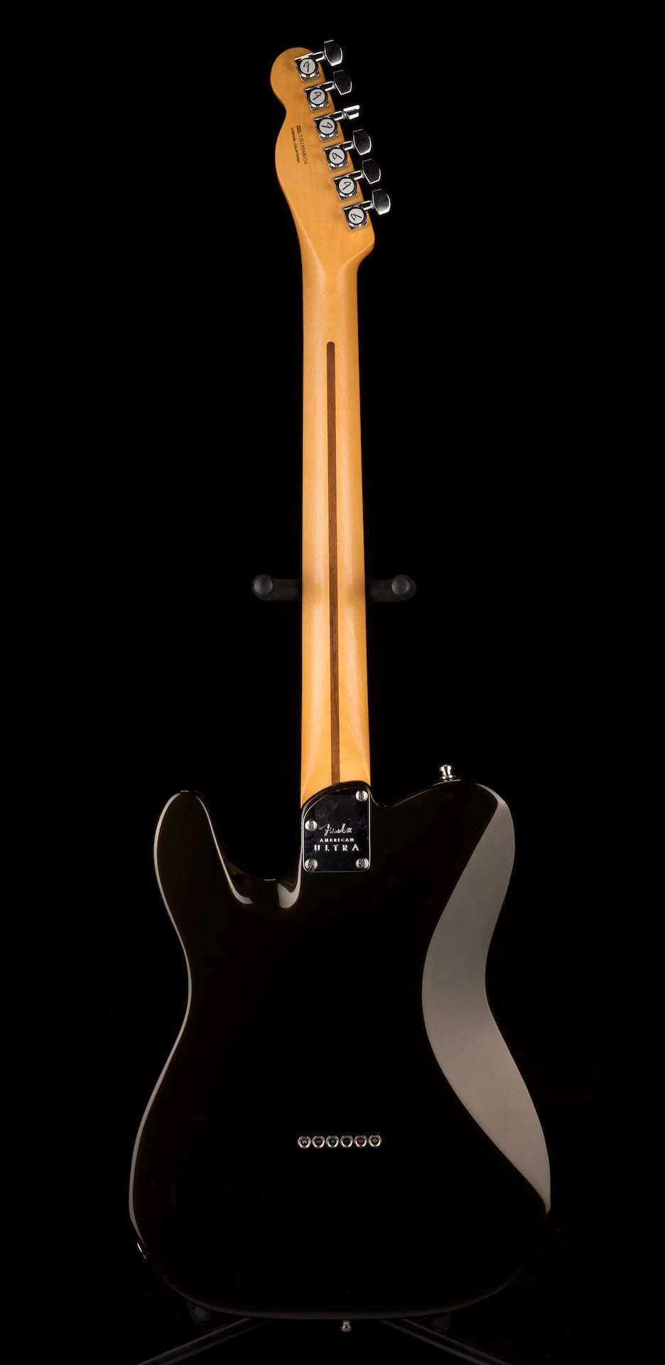 Used Fender American Ultra Telecaster Texas Tea with OHSC - Image 14