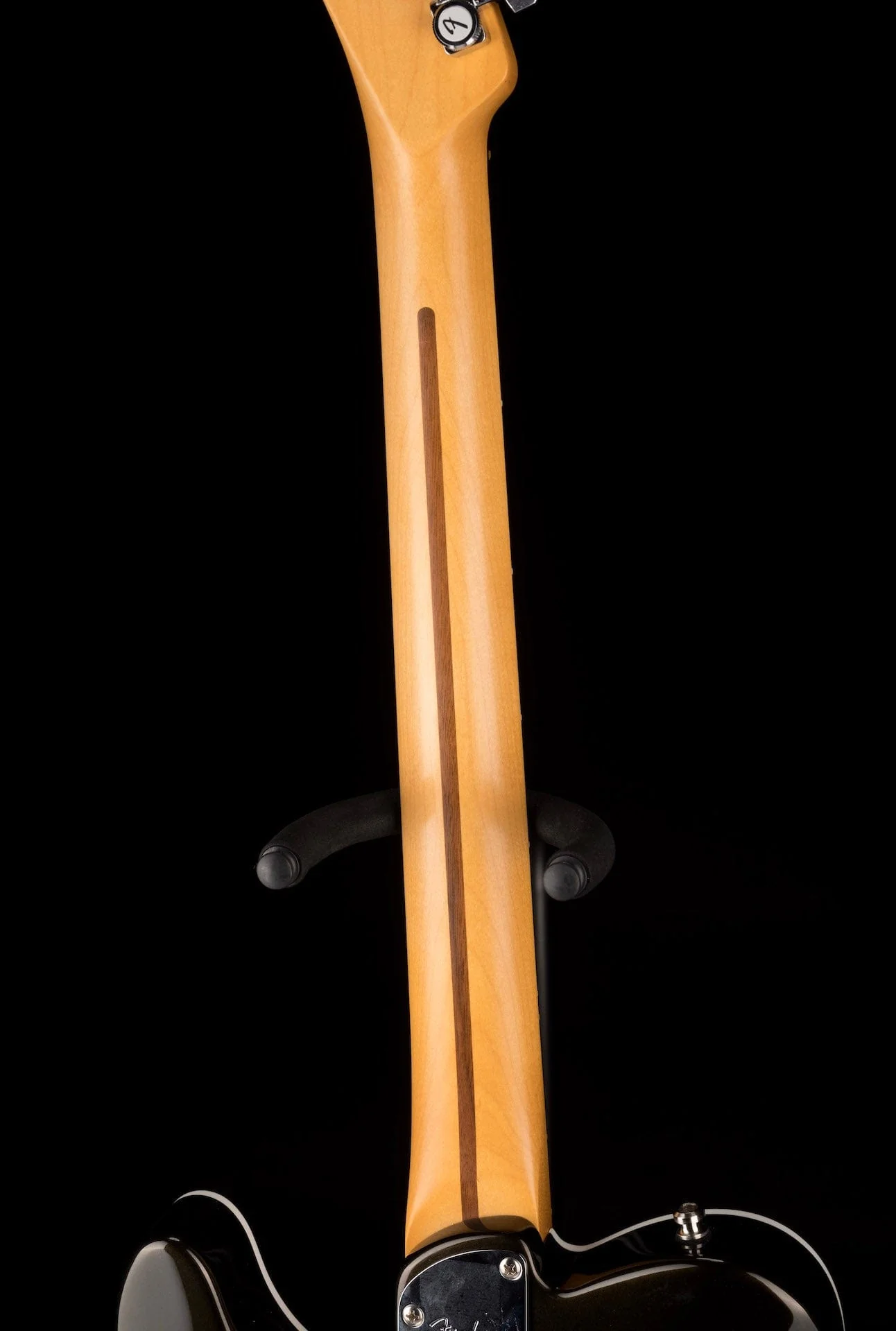 Used Fender American Ultra Telecaster Texas Tea with OHSC - Image 16