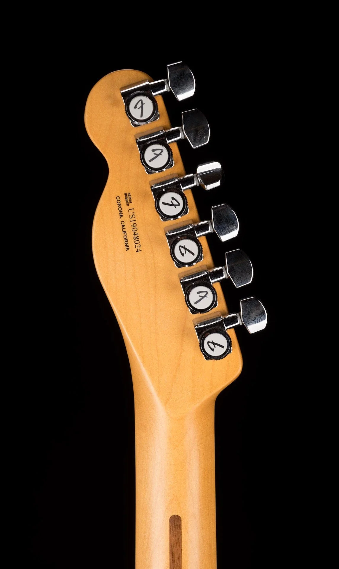 Used Fender American Ultra Telecaster Texas Tea with OHSC - Image 17