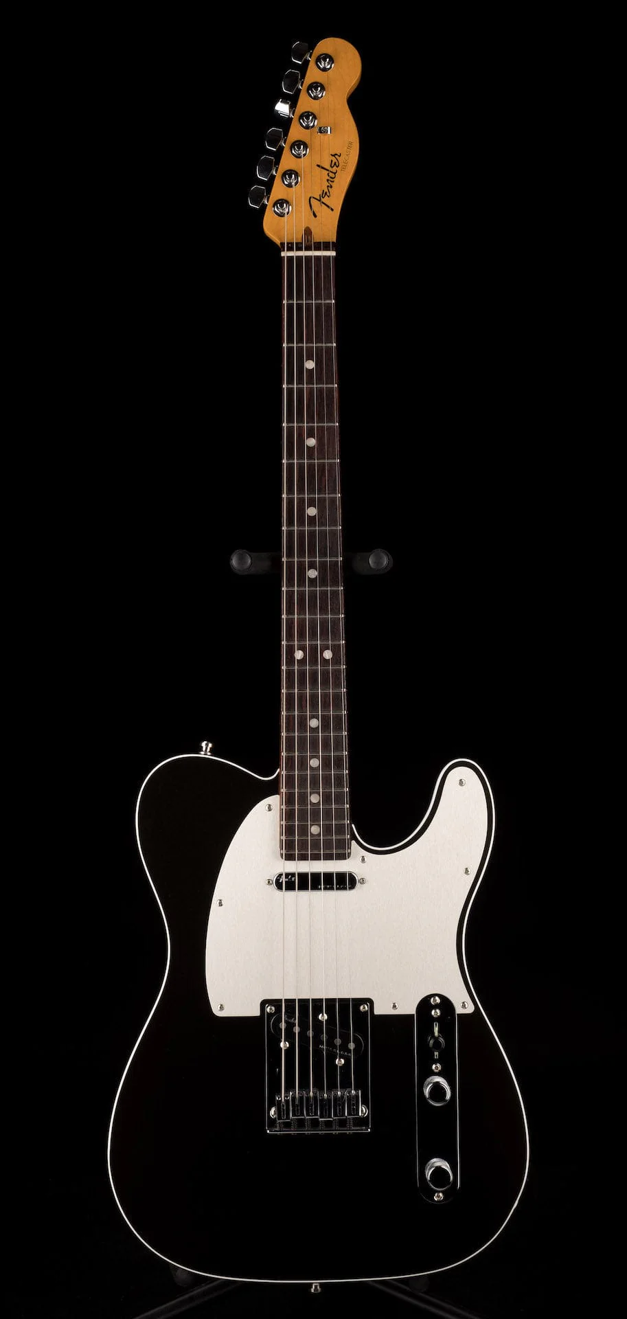Used Fender American Ultra Telecaster Texas Tea with OHSC - Image 2