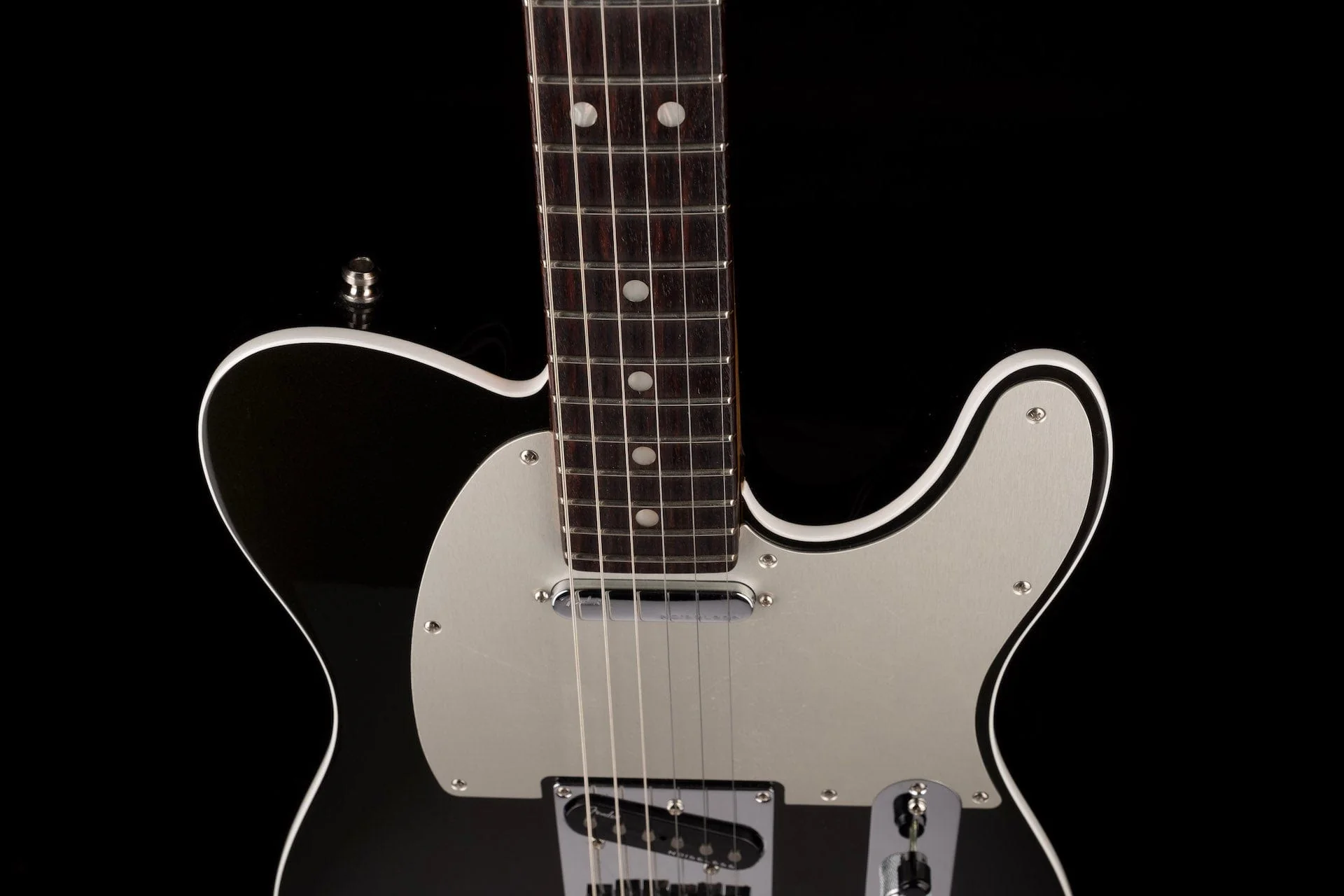 Used Fender American Ultra Telecaster Texas Tea with OHSC - Image 3