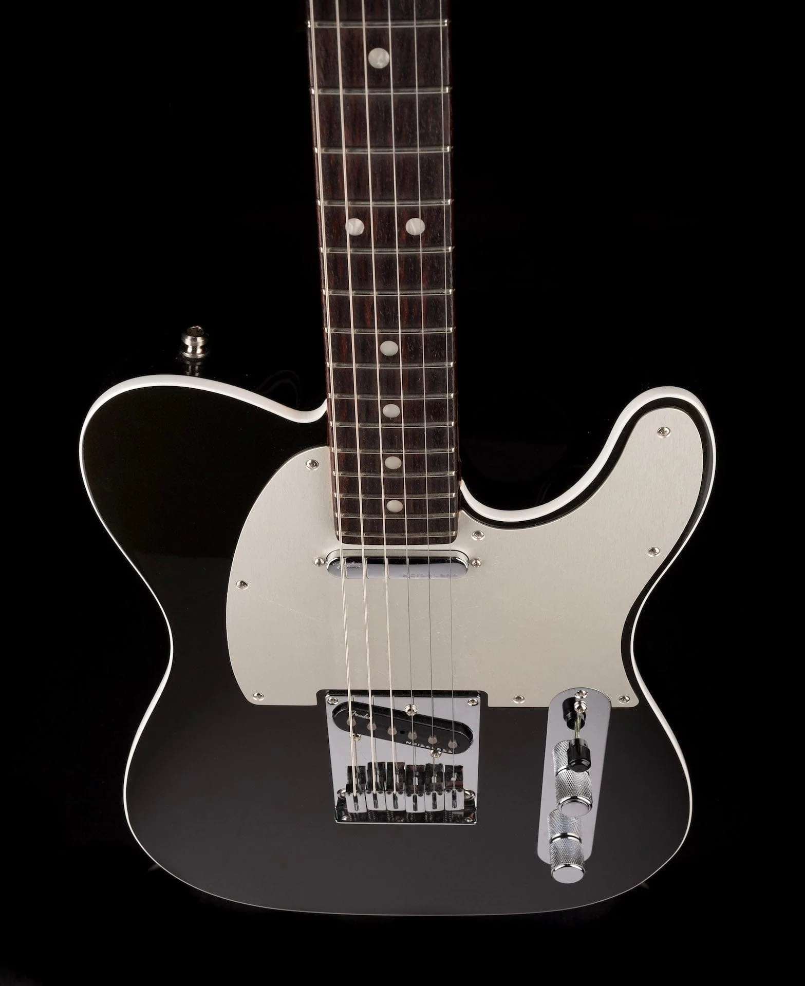 Used Fender American Ultra Telecaster Texas Tea with OHSC - Image 4