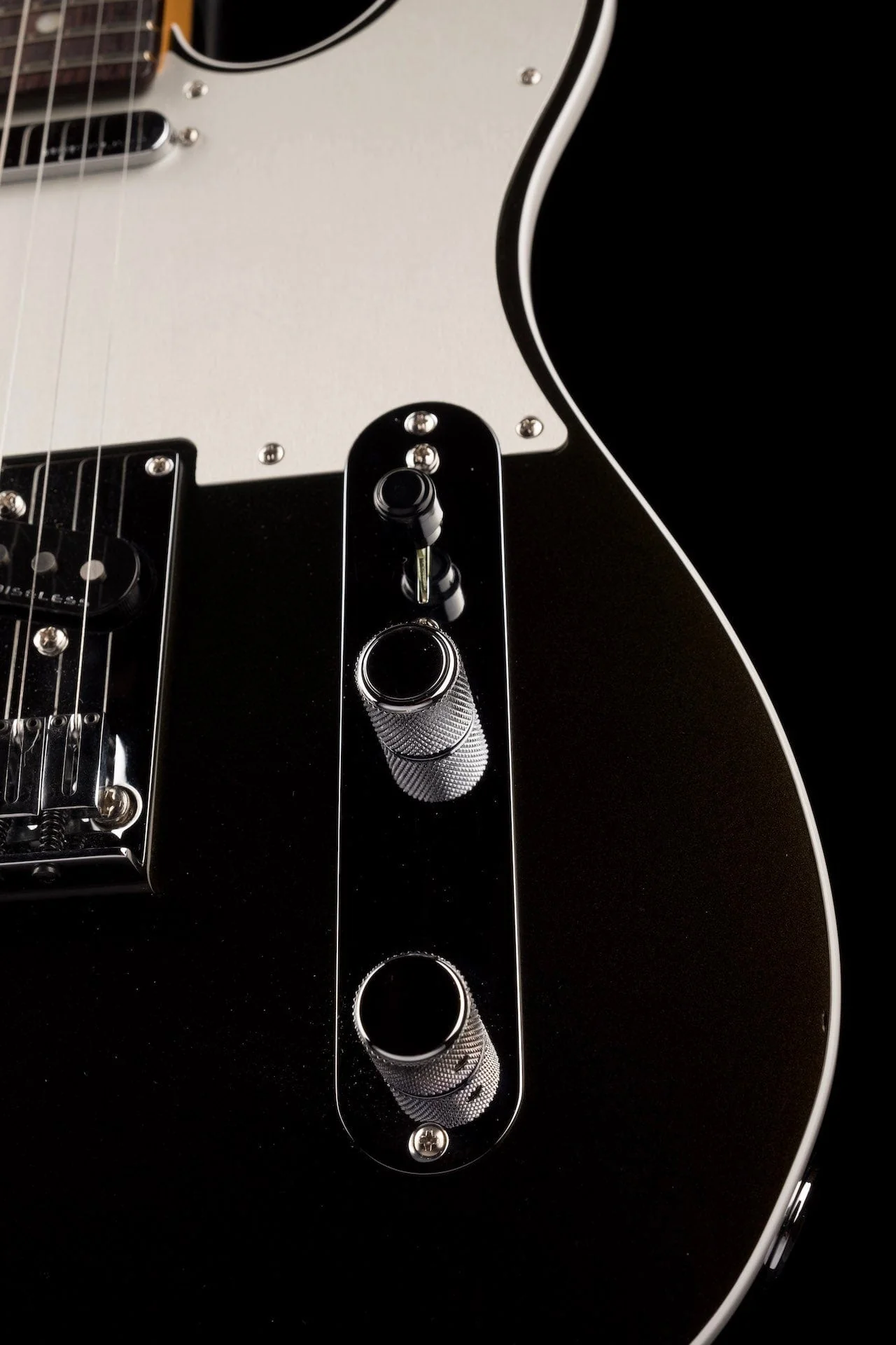 Used Fender American Ultra Telecaster Texas Tea with OHSC - Image 8