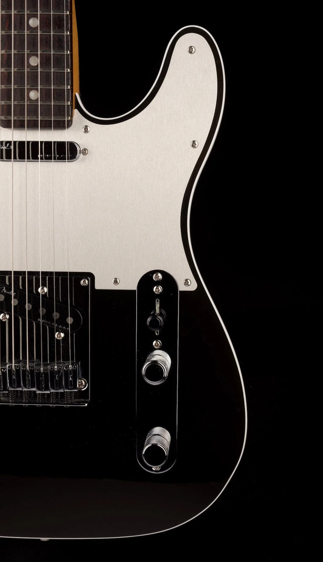 Used Fender American Ultra Telecaster Texas Tea with OHSC - Image 9