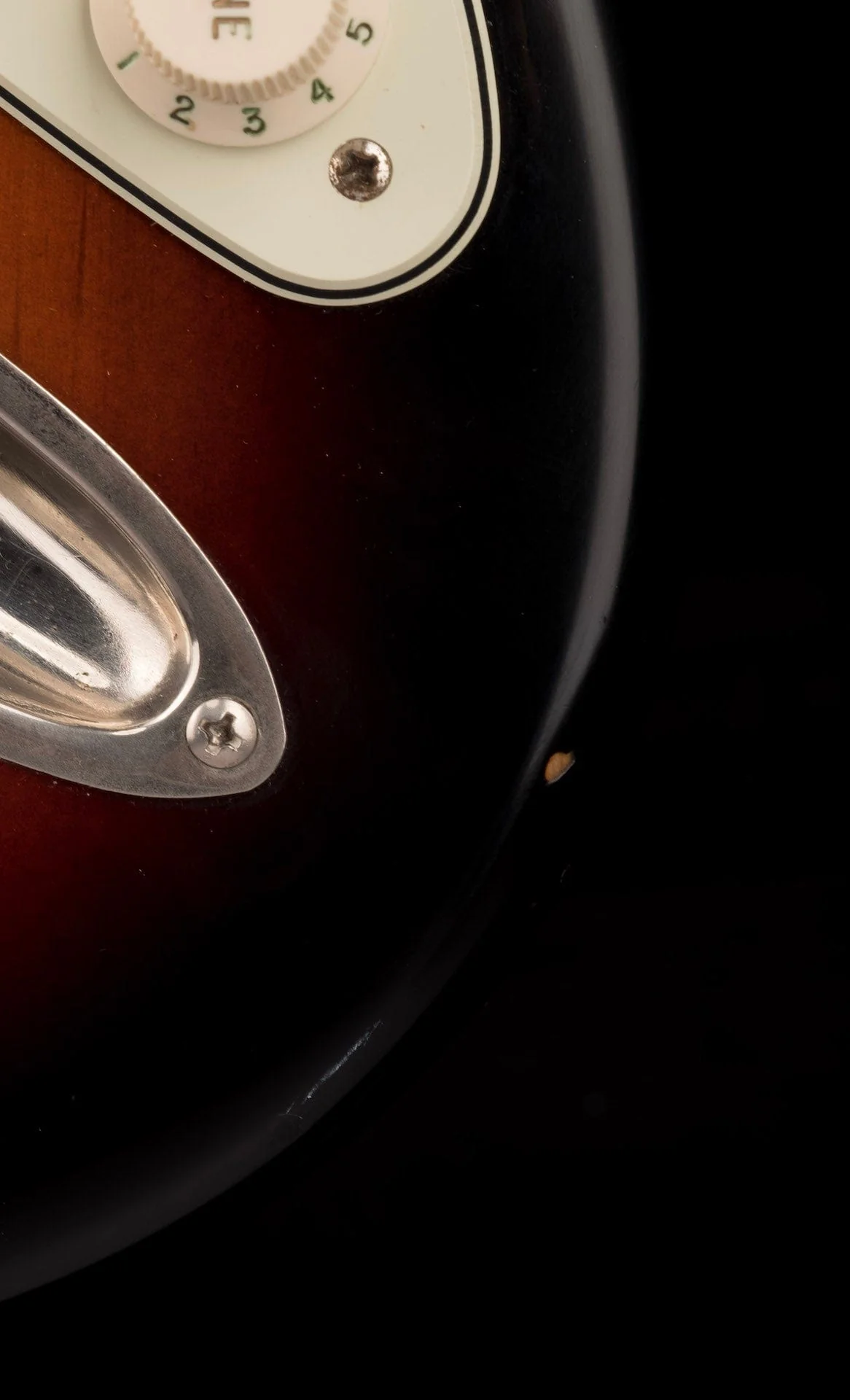 Used Fender American Vintage 1962 Stratocaster 3-Tone Sunburst with OHSC - Image 10