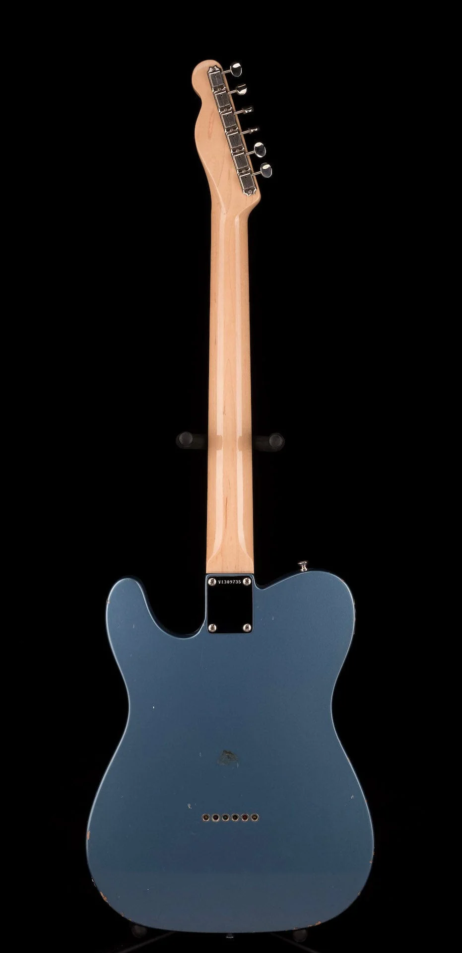 Used Fender American Vintage 1964 Telecaster Lake Placid Blue with OHSC - Image 15