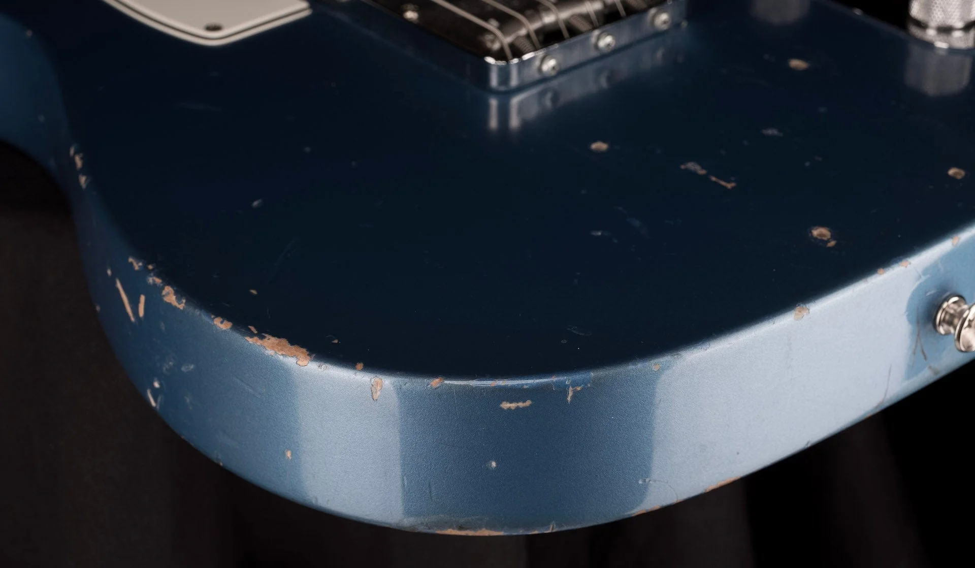 Used Fender American Vintage 1964 Telecaster Lake Placid Blue with OHSC - Image 22
