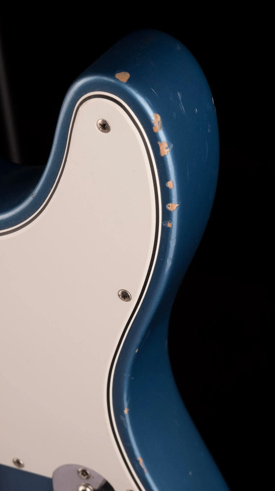 Used Fender American Vintage 1964 Telecaster Lake Placid Blue with OHSC - Image 8