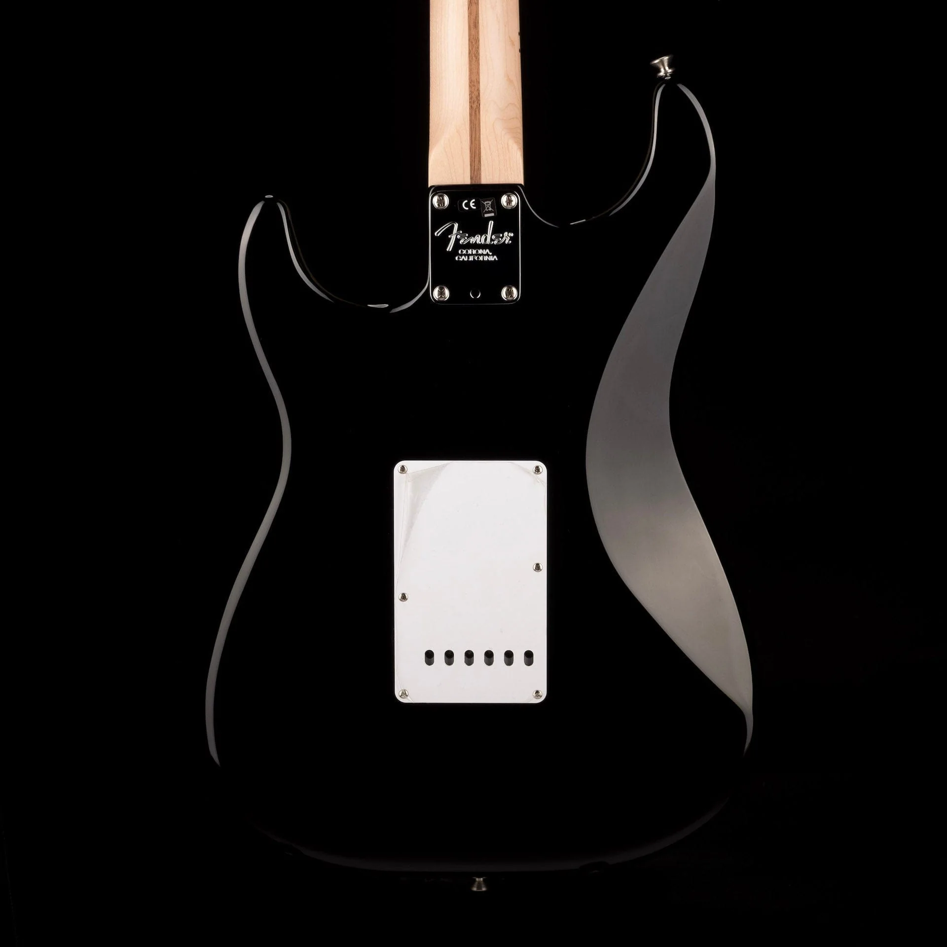 Used 2021 Fender Artist Series Eric Clapton Stratocaster Black with OHSC - Image 11