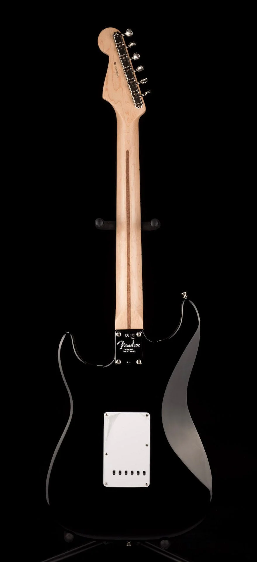 Used 2021 Fender Artist Series Eric Clapton Stratocaster Black with OHSC - Image 12