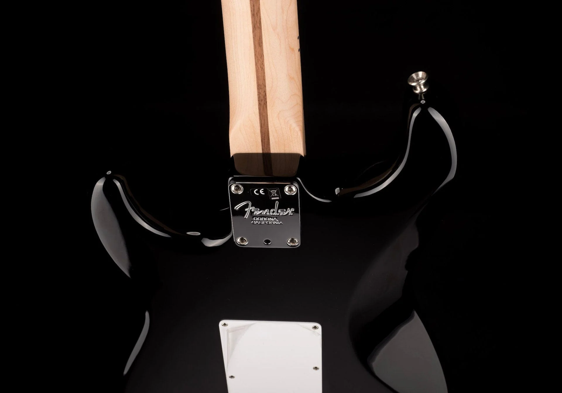 Used 2021 Fender Artist Series Eric Clapton Stratocaster Black with OHSC - Image 13