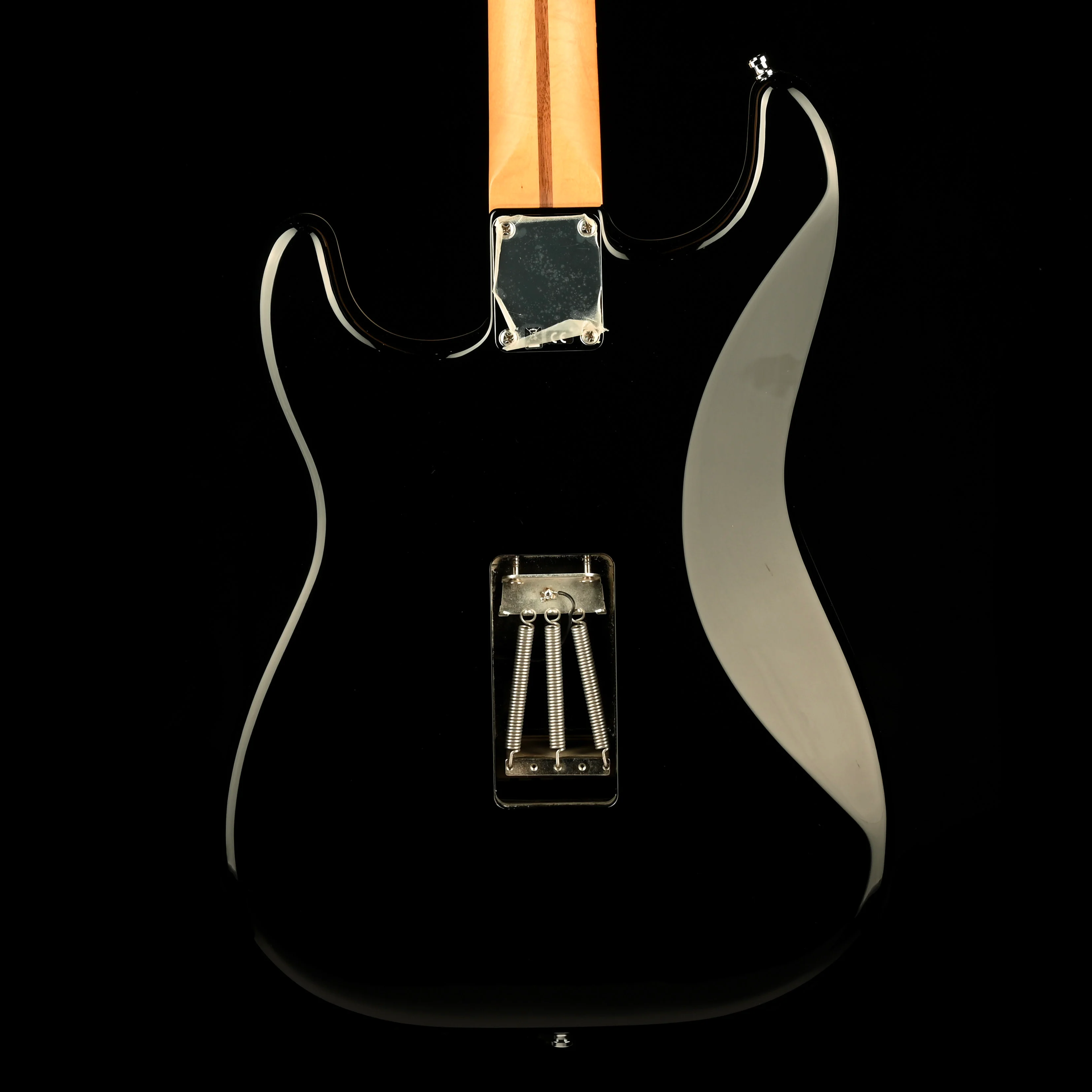 Used Fender Artist Series Tom Morello Soul Power Stratocaster Black With OHSC - Image 13