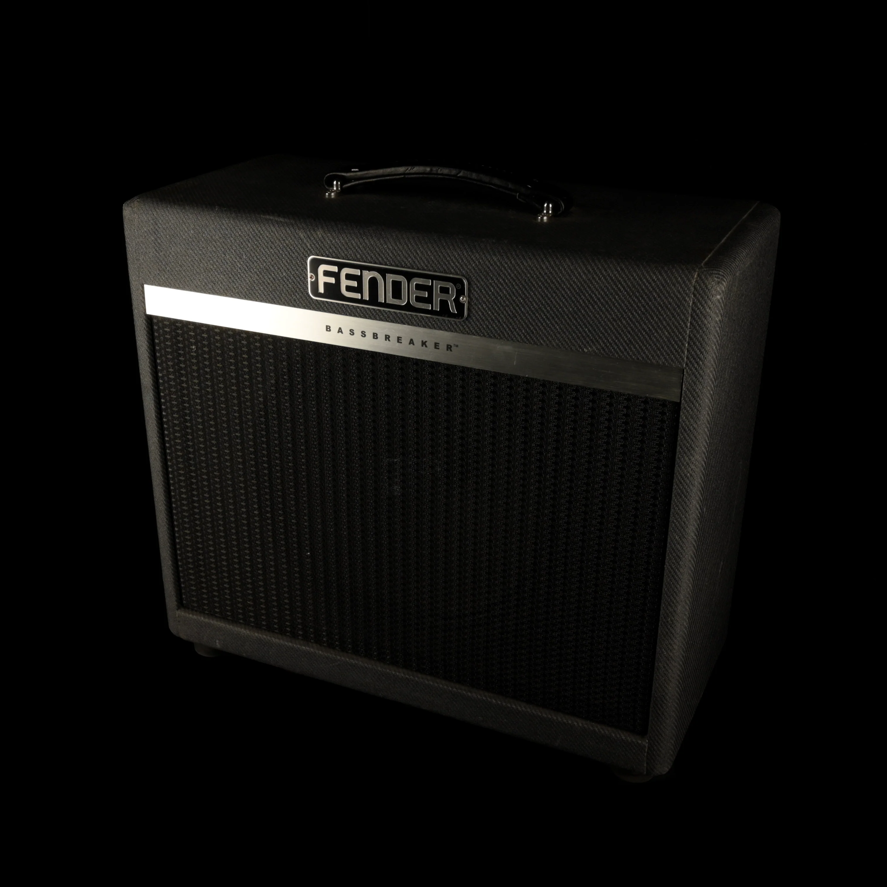 Used Fender Bassbreaker BB-112 1x12 Guitar Amplifier Cabinet - Image 2