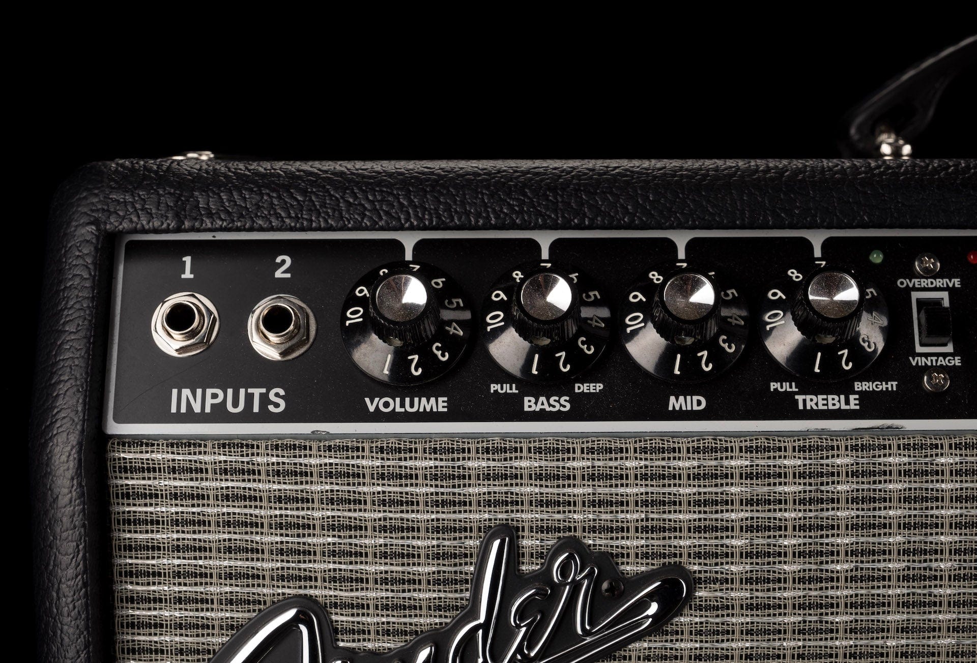Used Fender Bassman 800 Bass Amp Head - Image 4