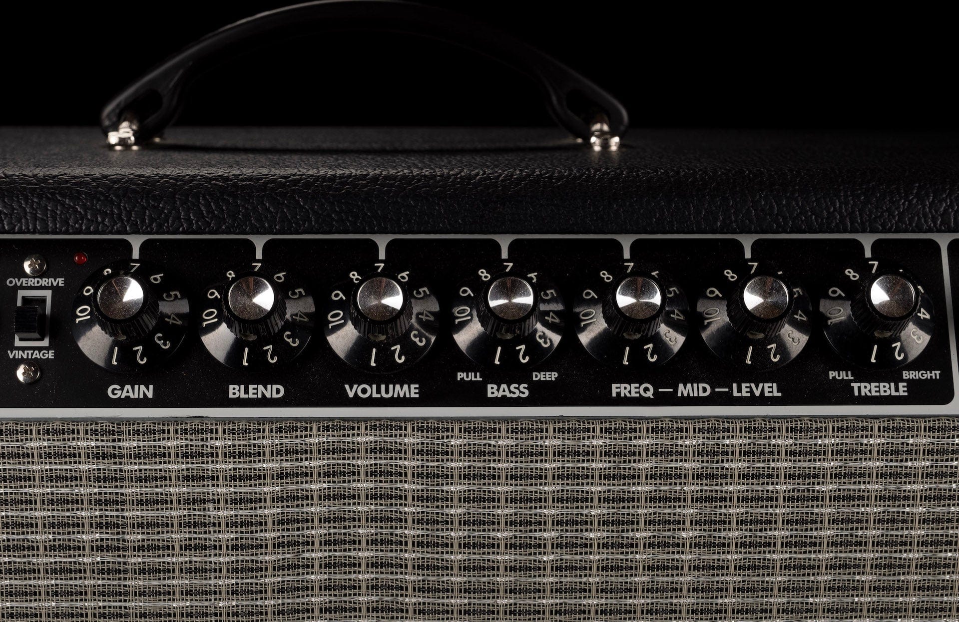 Used Fender Bassman 800 Bass Amp Head - Image 5
