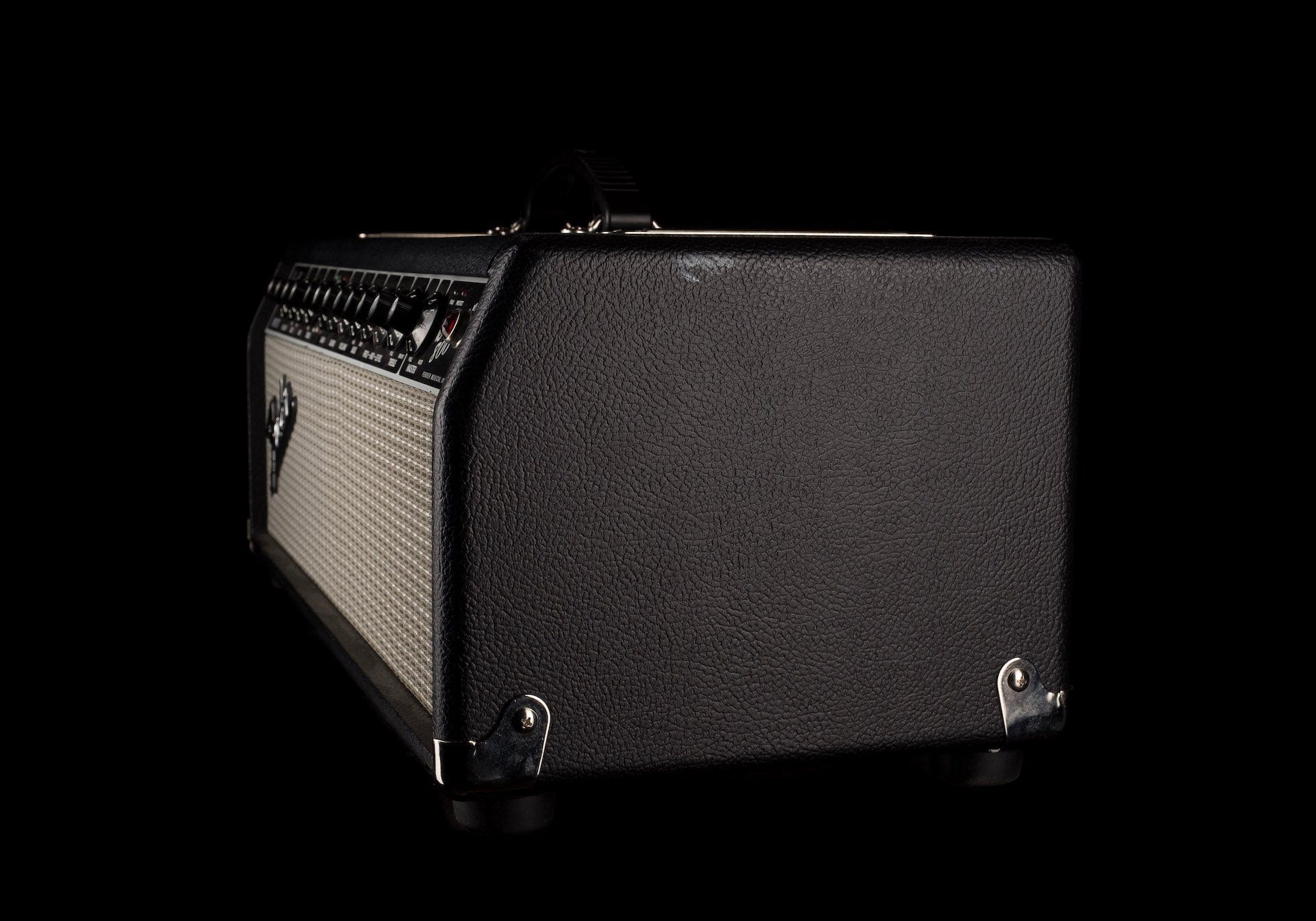 Used Fender Bassman 800 Bass Amp Head - Image 7