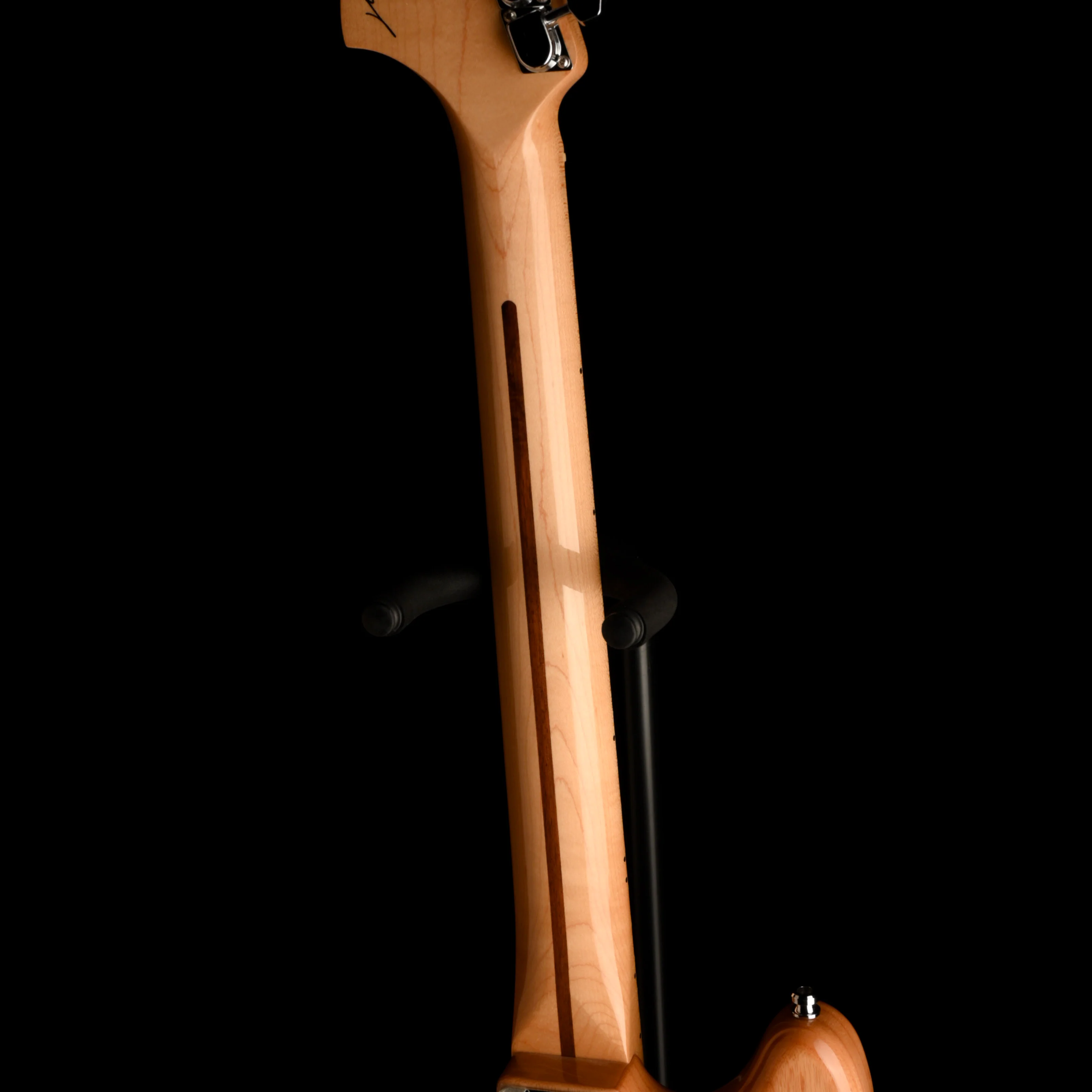 Used Fender Ben Gibbard Mustang Natural with Gig Bag - Image 12