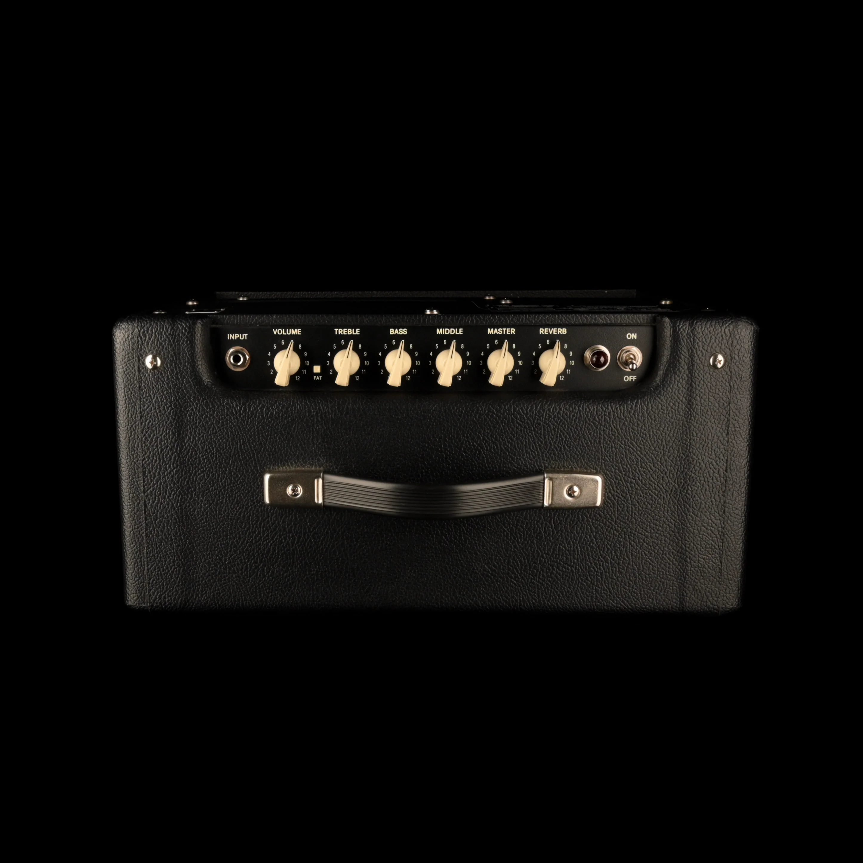 Used Fender Blues Junior IV Tube Guitar Amp Combo - 3 - Image 7