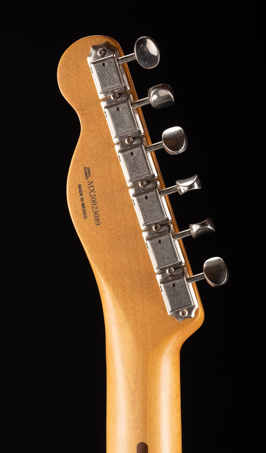 Used Fender Brad Paisley Road Worn Esquire Black Sparkle With Gig Bag - Image 10