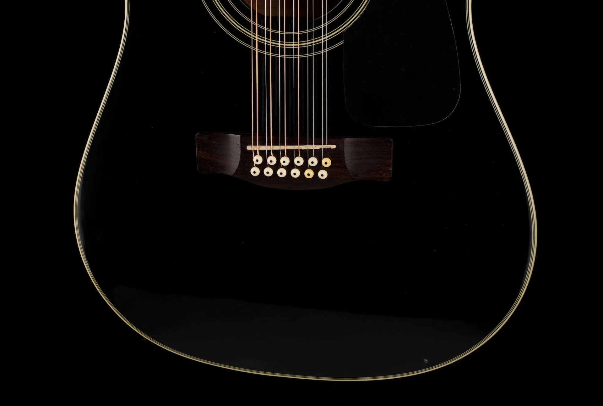 Used Fender CD-160SE-12 12-String Acoustic Electric Guitar With Case - Image 5