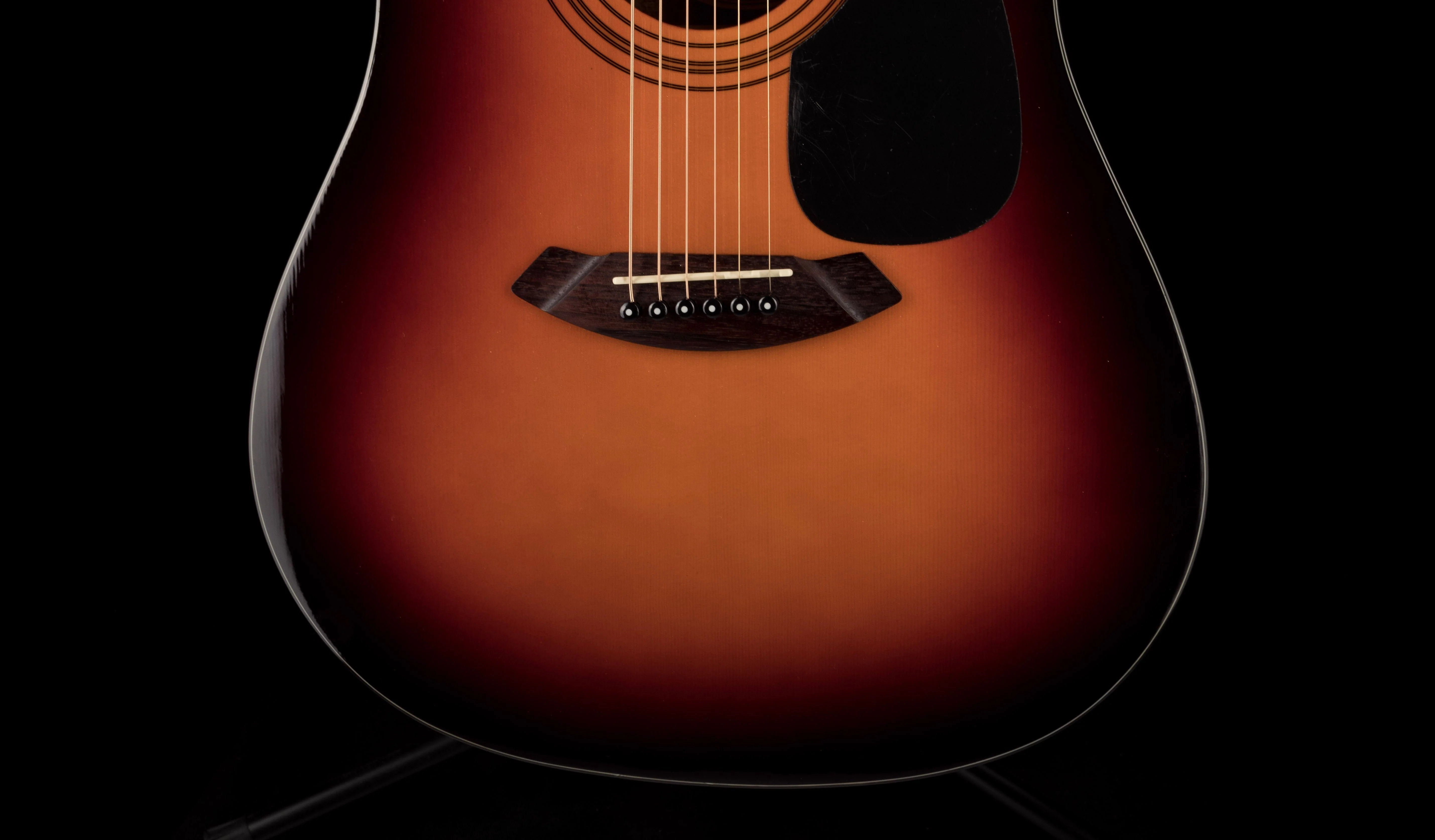 Used Fender CD-60SCE Sunburst with Case - Image 5