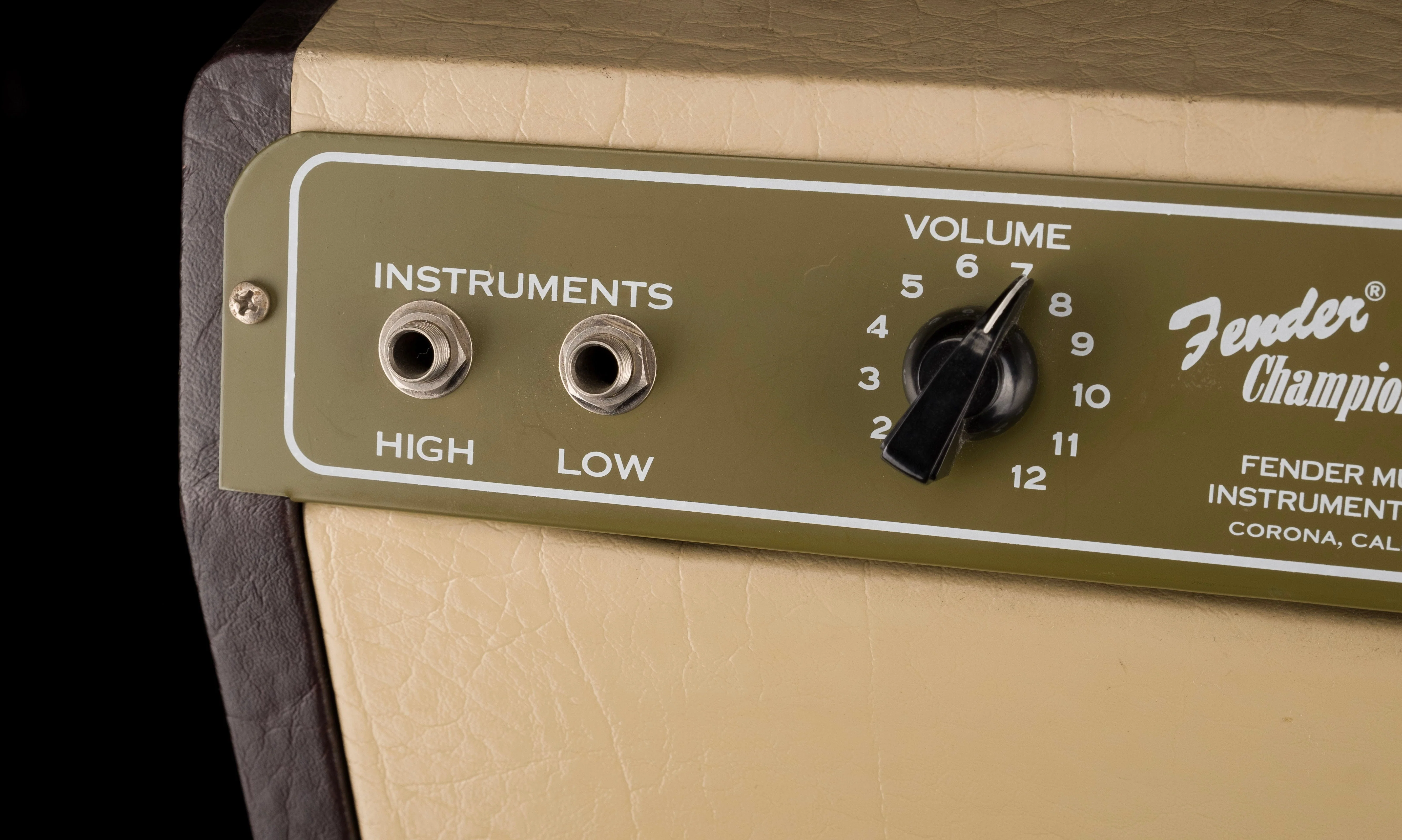 Used Fender Champion 600 Guitar Amp Combo - Image 6
