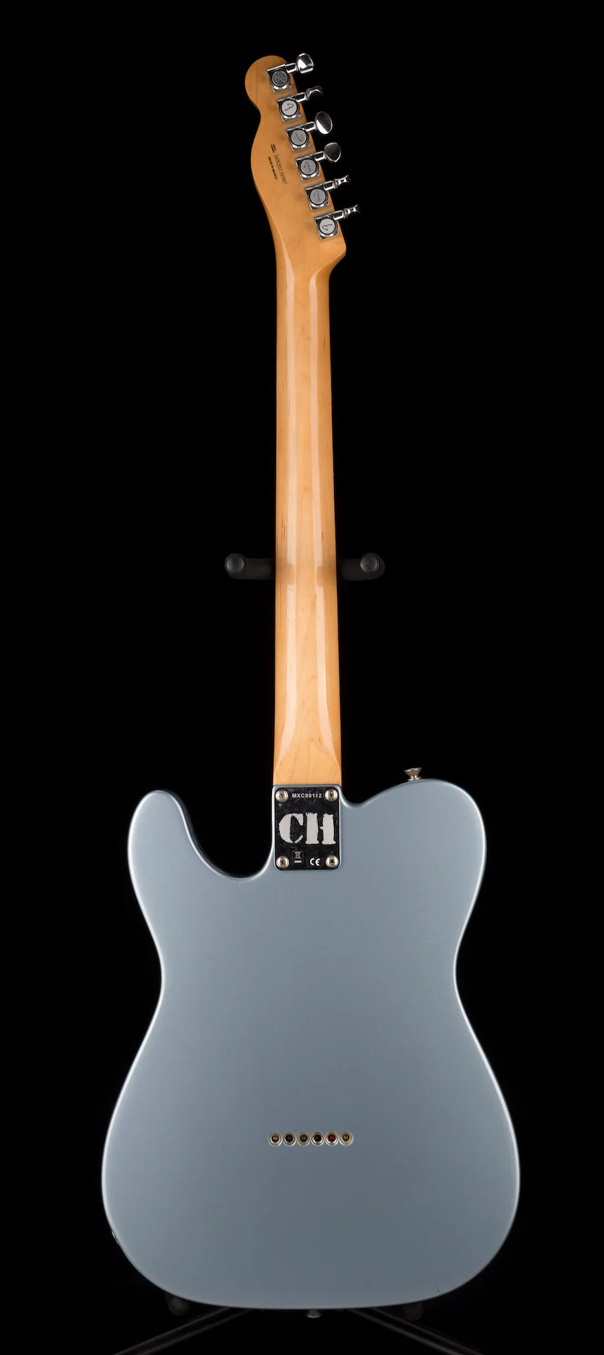 Used 2020 Fender Chrissie Hynde Telecaster Ice Blue Metallic with Case - Image 11
