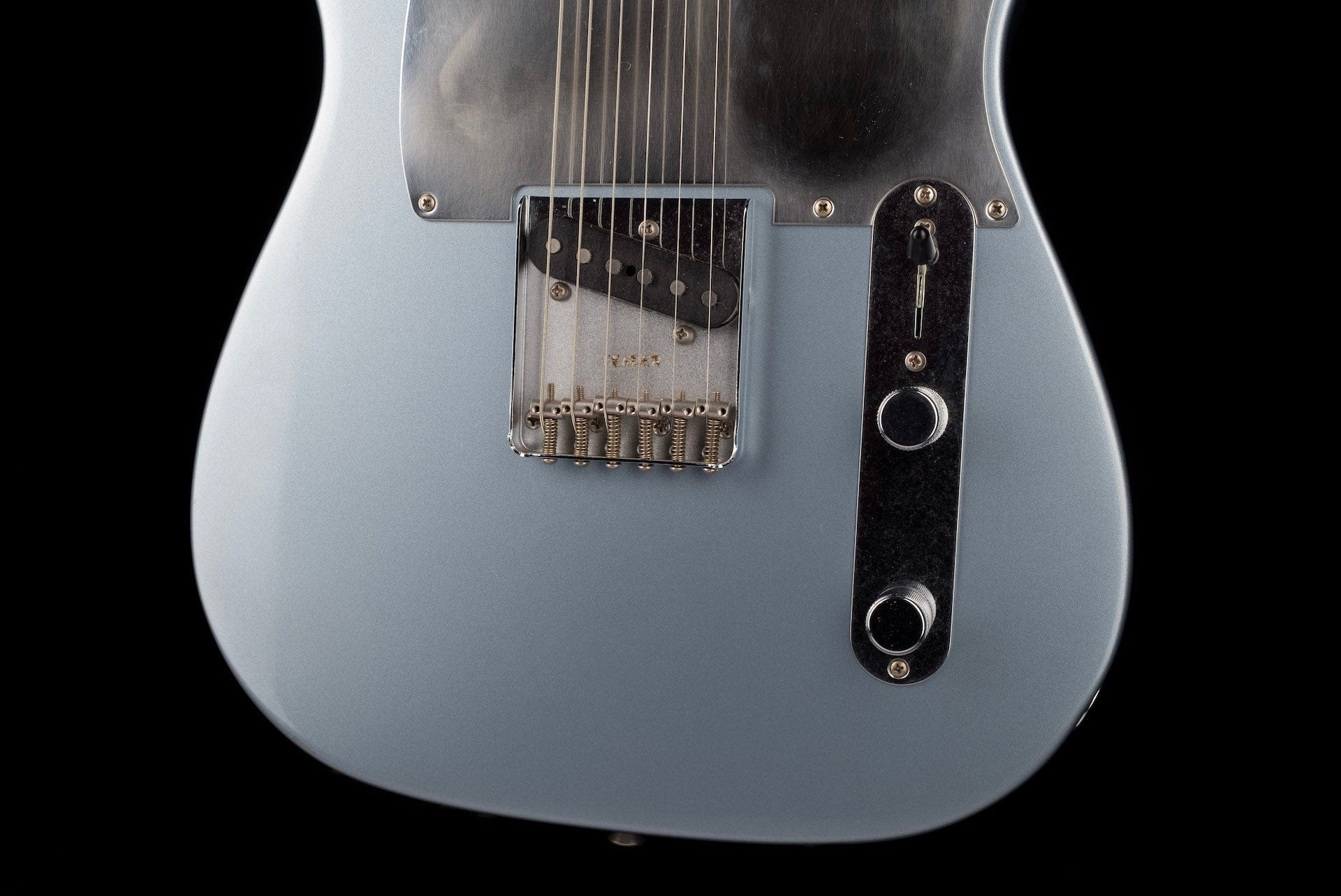 Used 2020 Fender Chrissie Hynde Telecaster Ice Blue Metallic with Case - Image 5