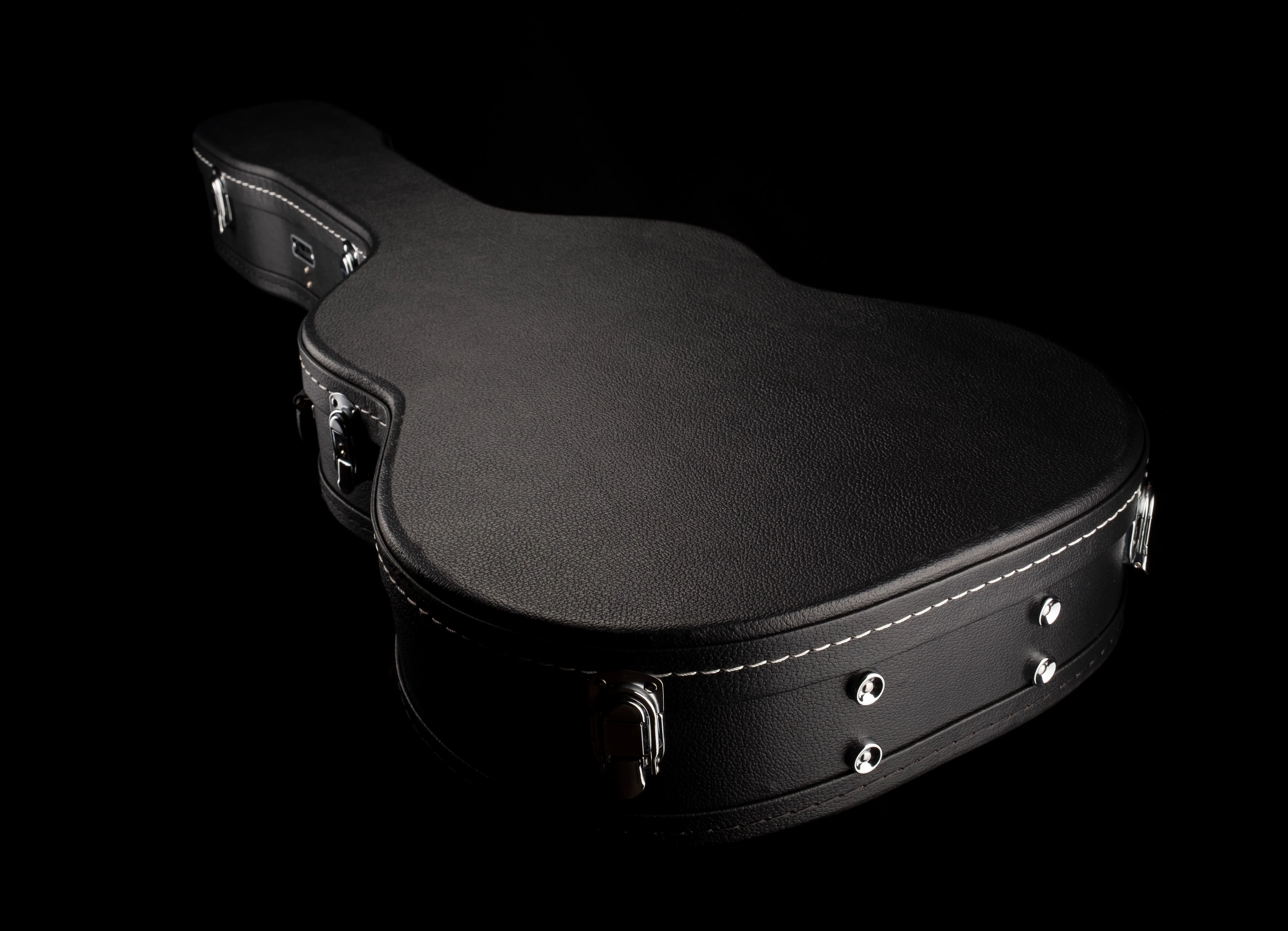 Used Fender CN-140SCE Thinline Acoustic Case - Image 3