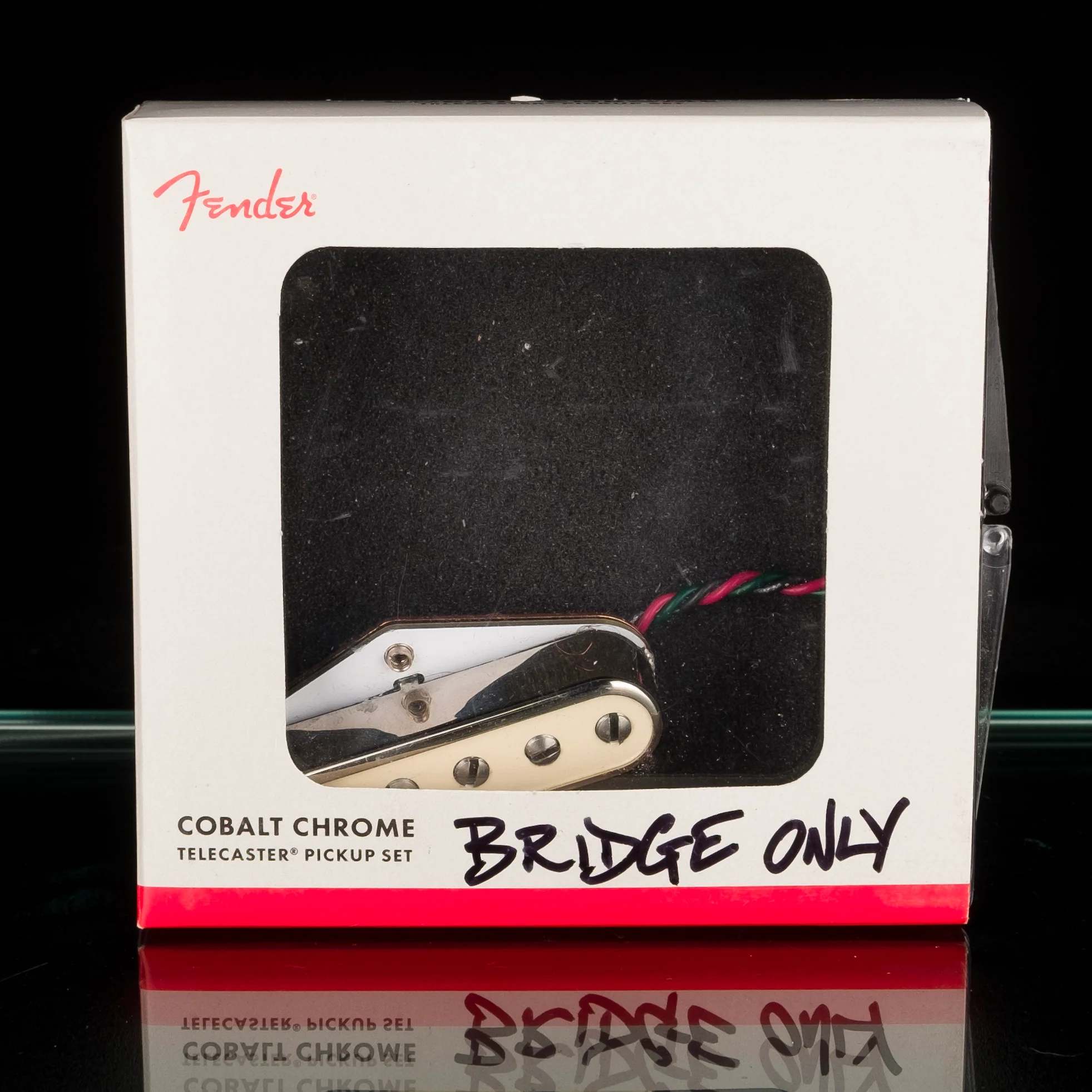 Used Fender Cobalt Chrome Telecaster Bridge Pickup