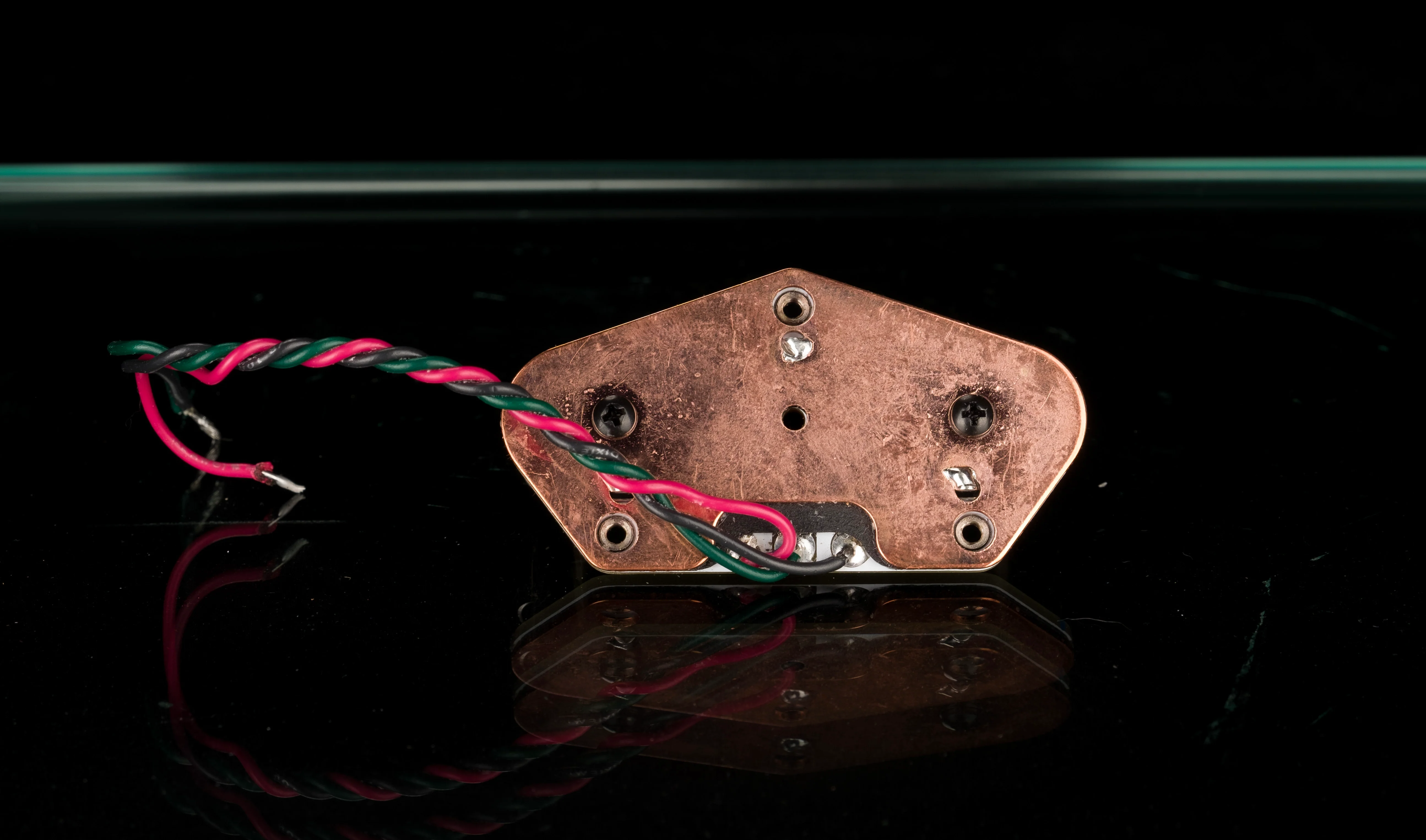 Used Fender Cobalt Chrome Telecaster Bridge Pickup - Image 3