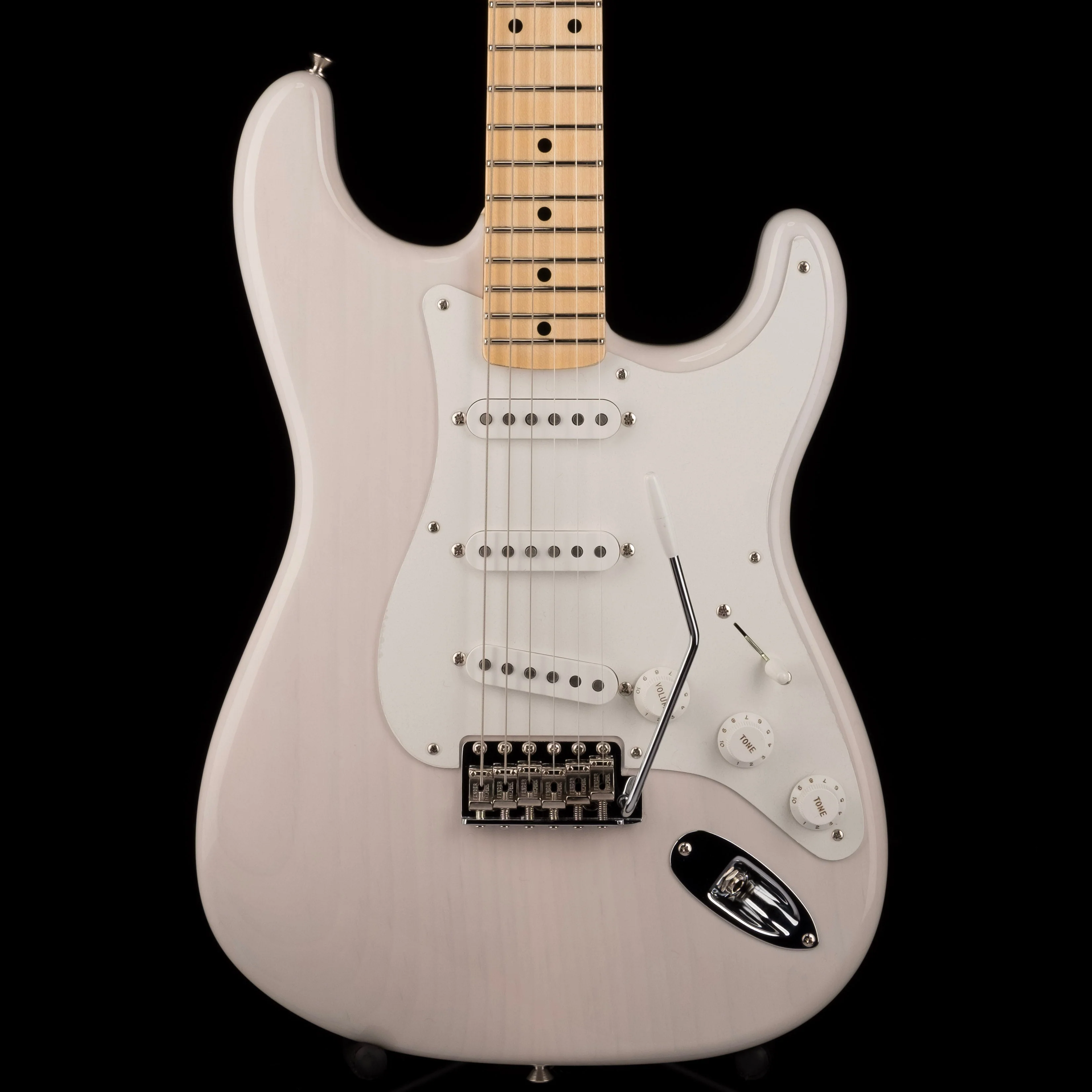 Used Fender Custom Shop 1956 Stratocaster NOS White Blonde with OHSC