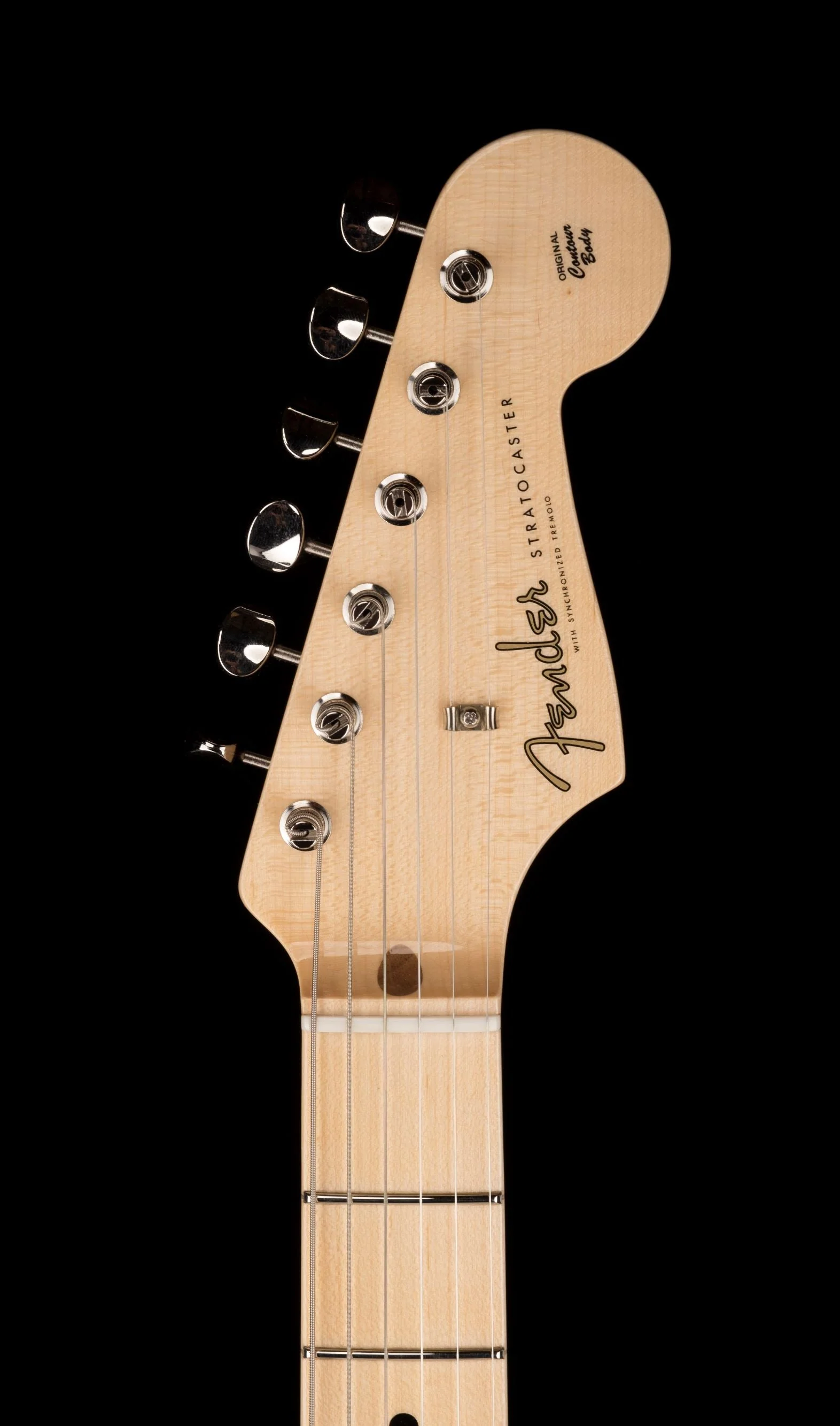 Used Fender Custom Shop 1956 Stratocaster NOS White Blonde with OHSC - Image 15