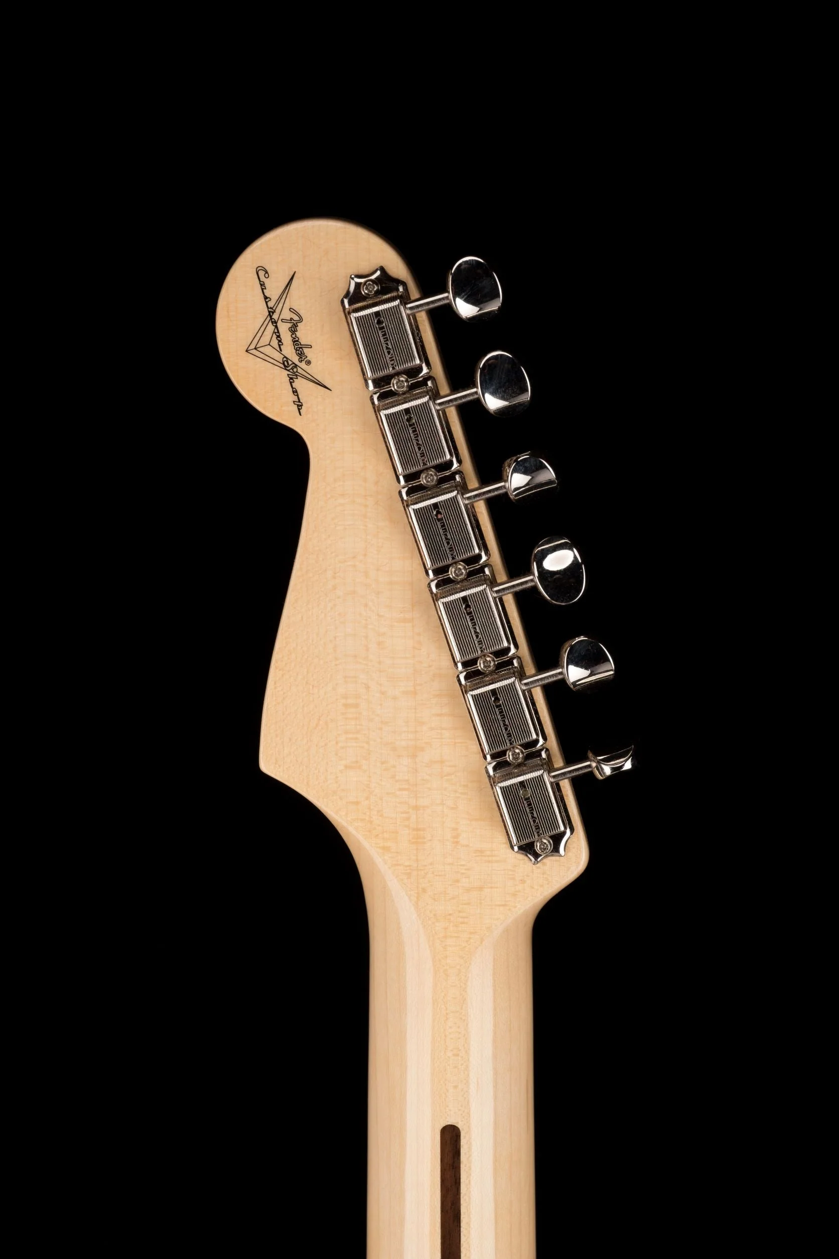 Used Fender Custom Shop 1956 Stratocaster NOS White Blonde with OHSC - Image 17