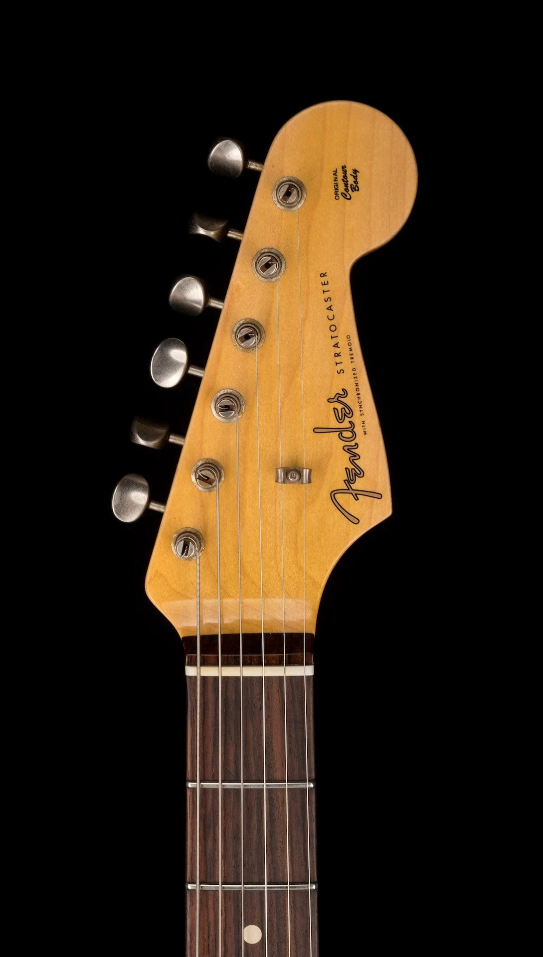Used 2020 Fender Custom Shop 1960 Stratocaster Journeyman Relic Sherwood Green w OHSC - Image 17