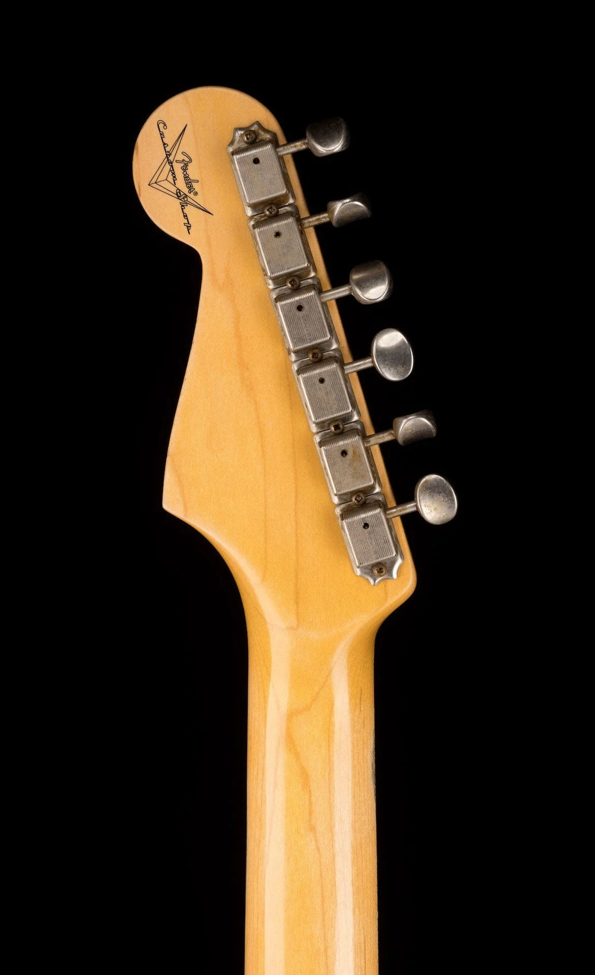 Used 2020 Fender Custom Shop 1960 Stratocaster Journeyman Relic Sherwood Green w OHSC - Image 18