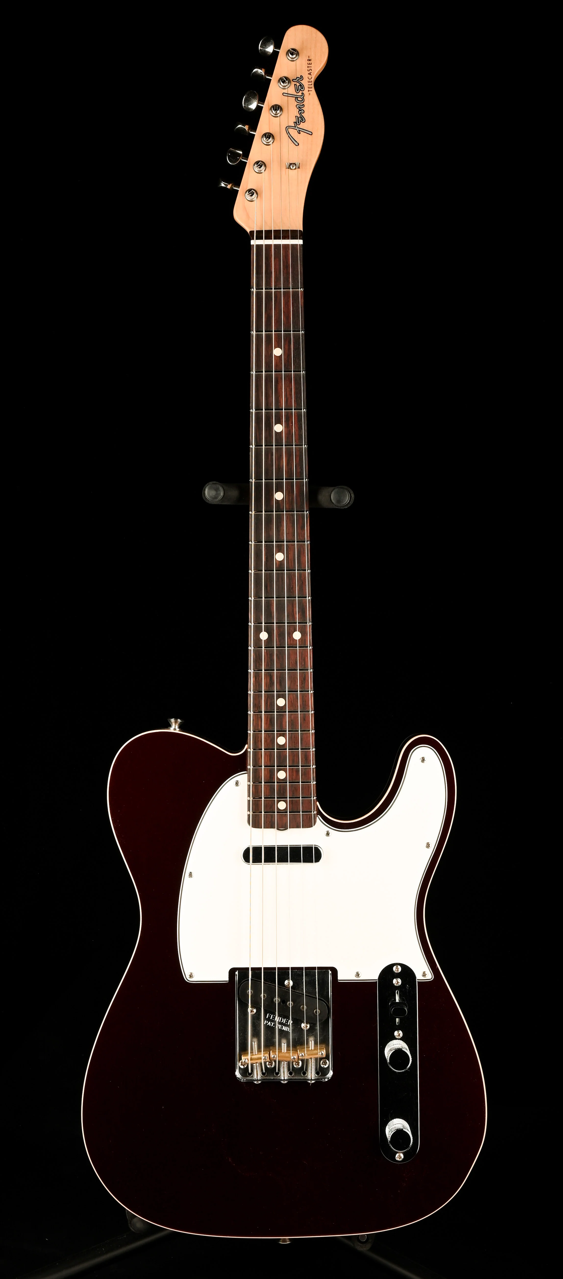 Used Fender Custom Shop 1962 Telecaster Custom Closet Classic Oxblood with OHSC - Image 2
