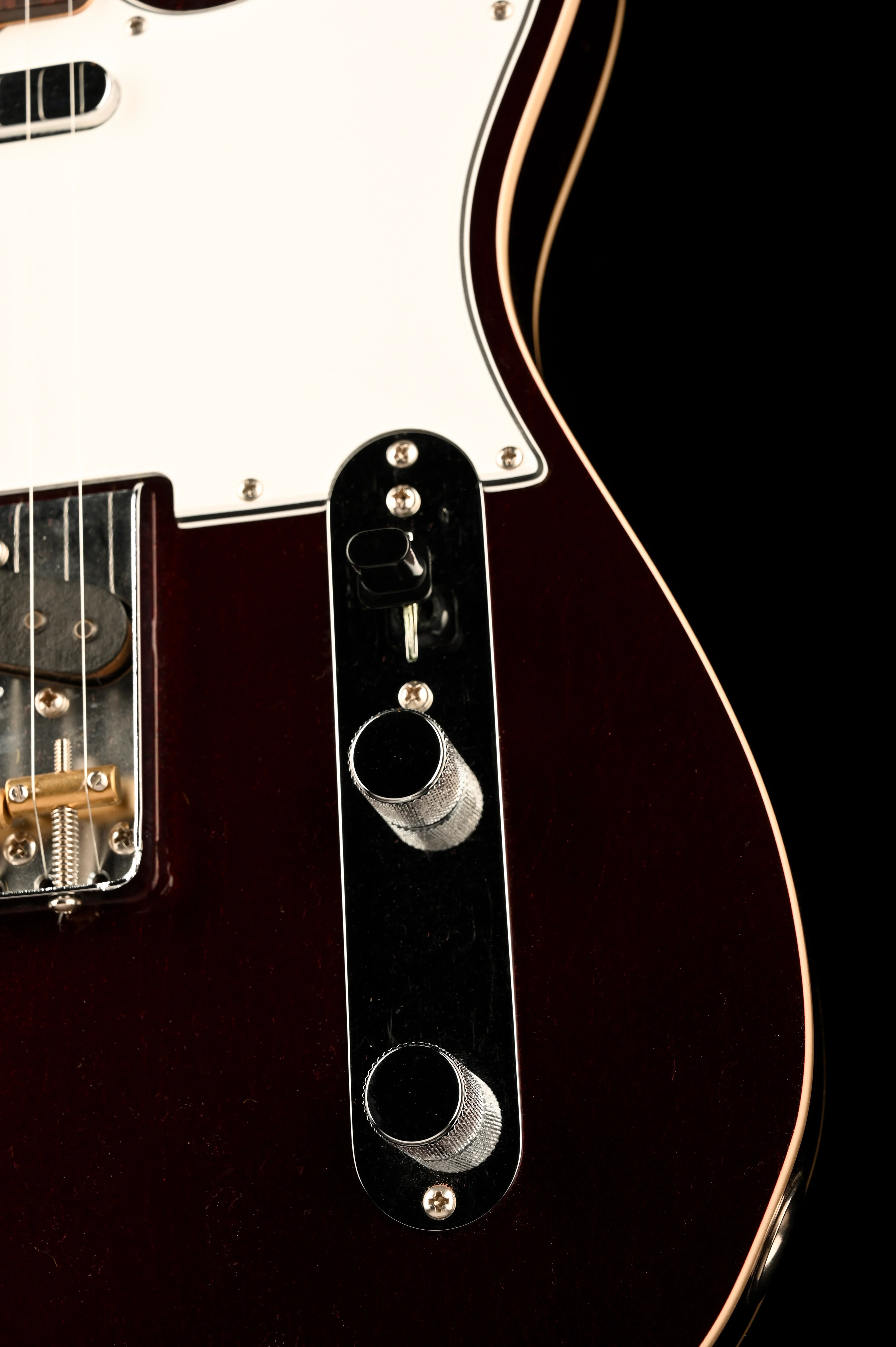 Used Fender Custom Shop 1962 Telecaster Custom Closet Classic Oxblood with OHSC - Image 7