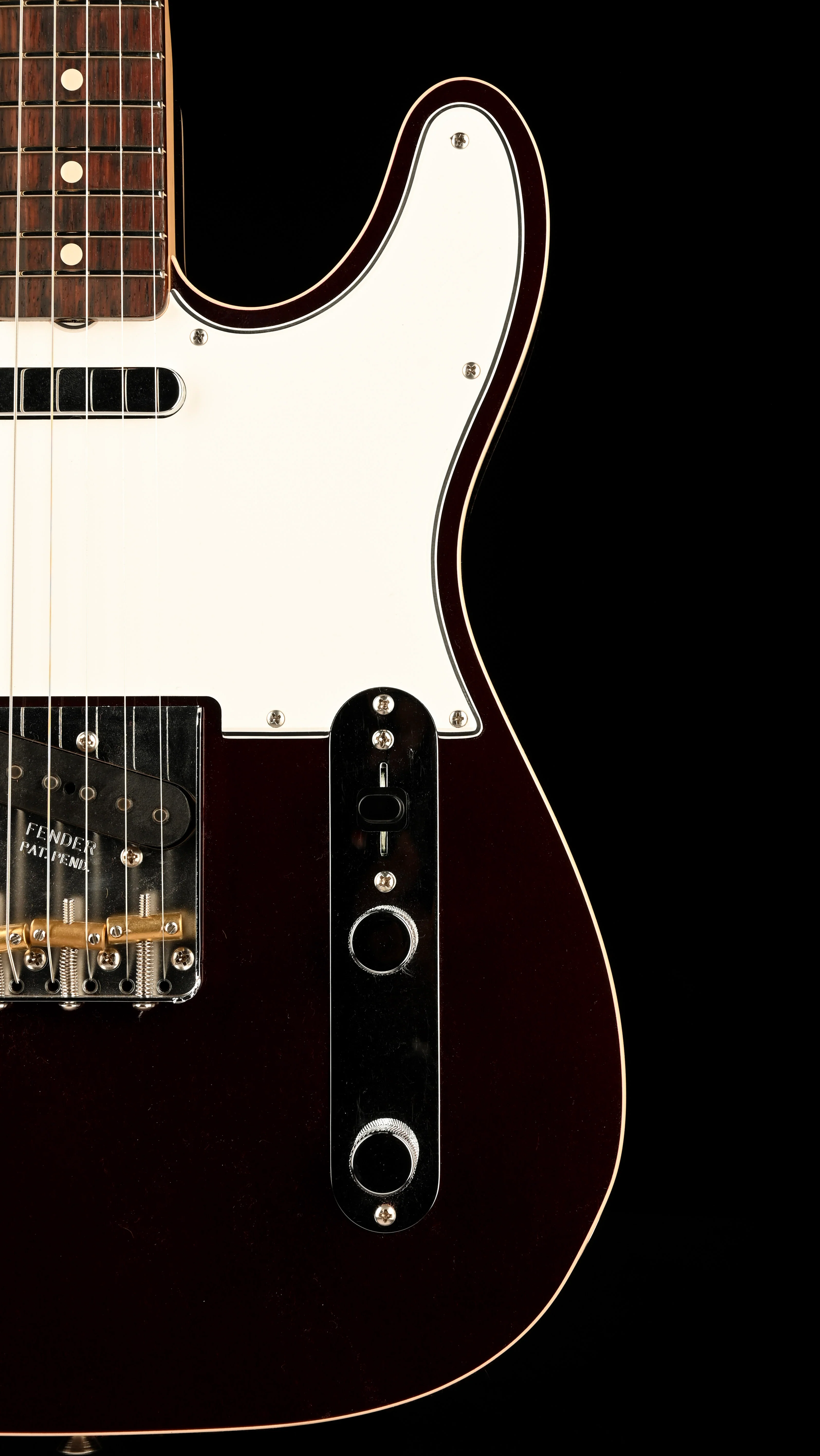 Used Fender Custom Shop 1962 Telecaster Custom Closet Classic Oxblood with OHSC - Image 8
